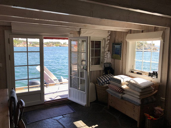 Casa nella natura a Søgne