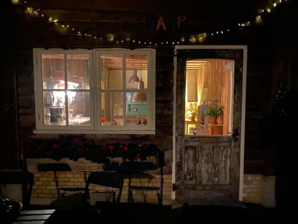 Casa nella natura a Haulerwijk