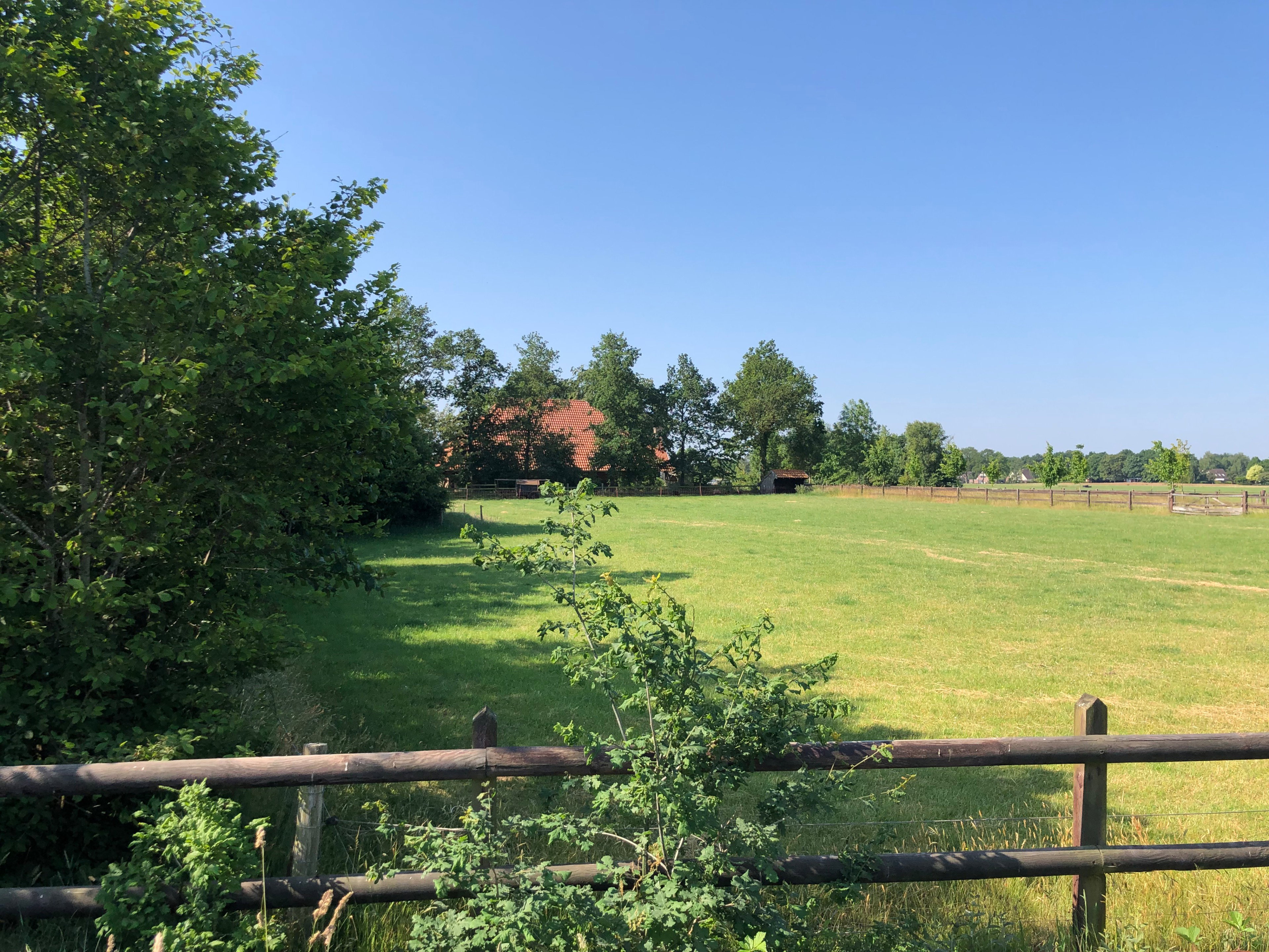 Casa nella natura a Haulerwijk