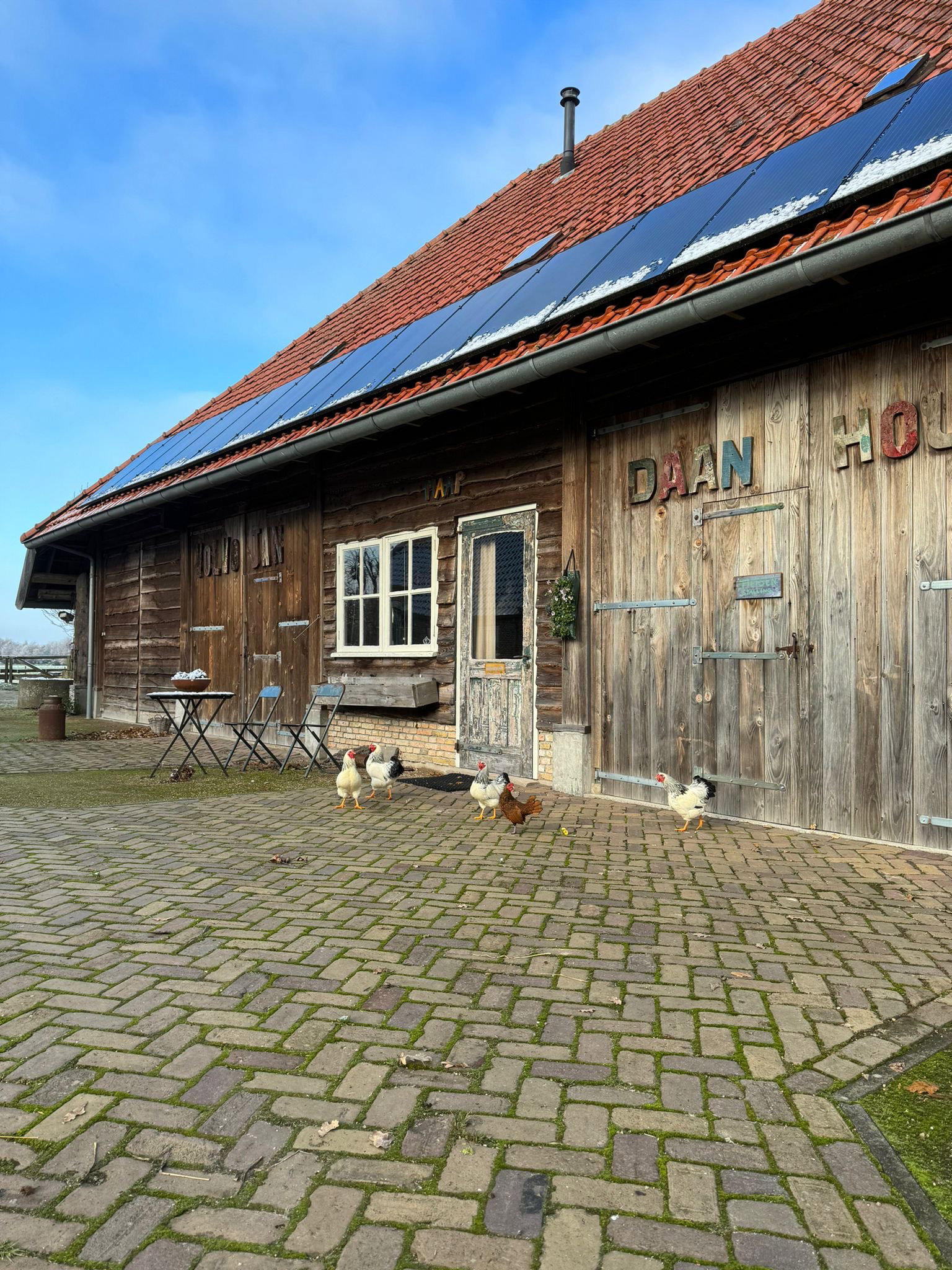 Casa nella natura a Haulerwijk