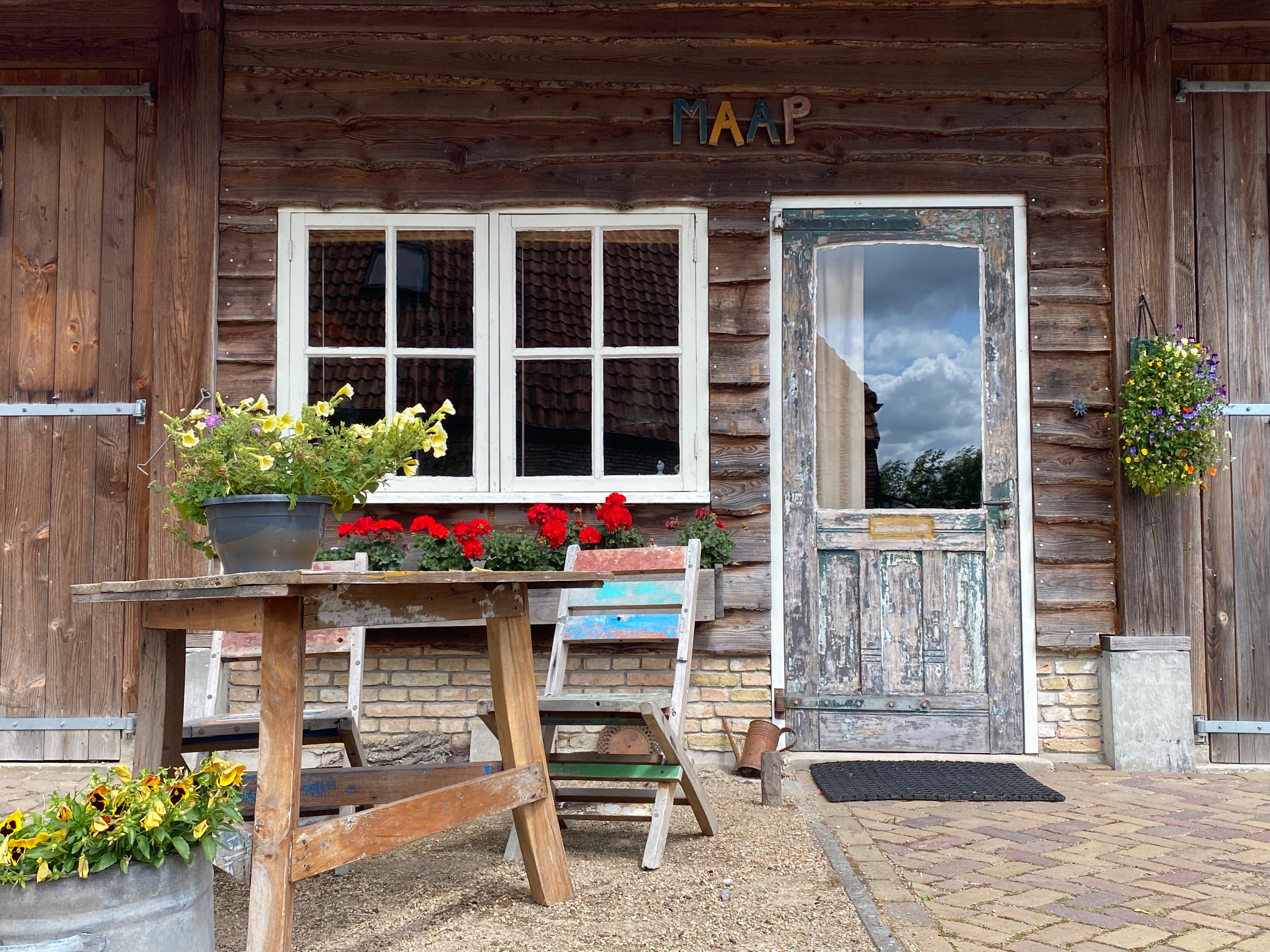 Casa nella natura a Haulerwijk