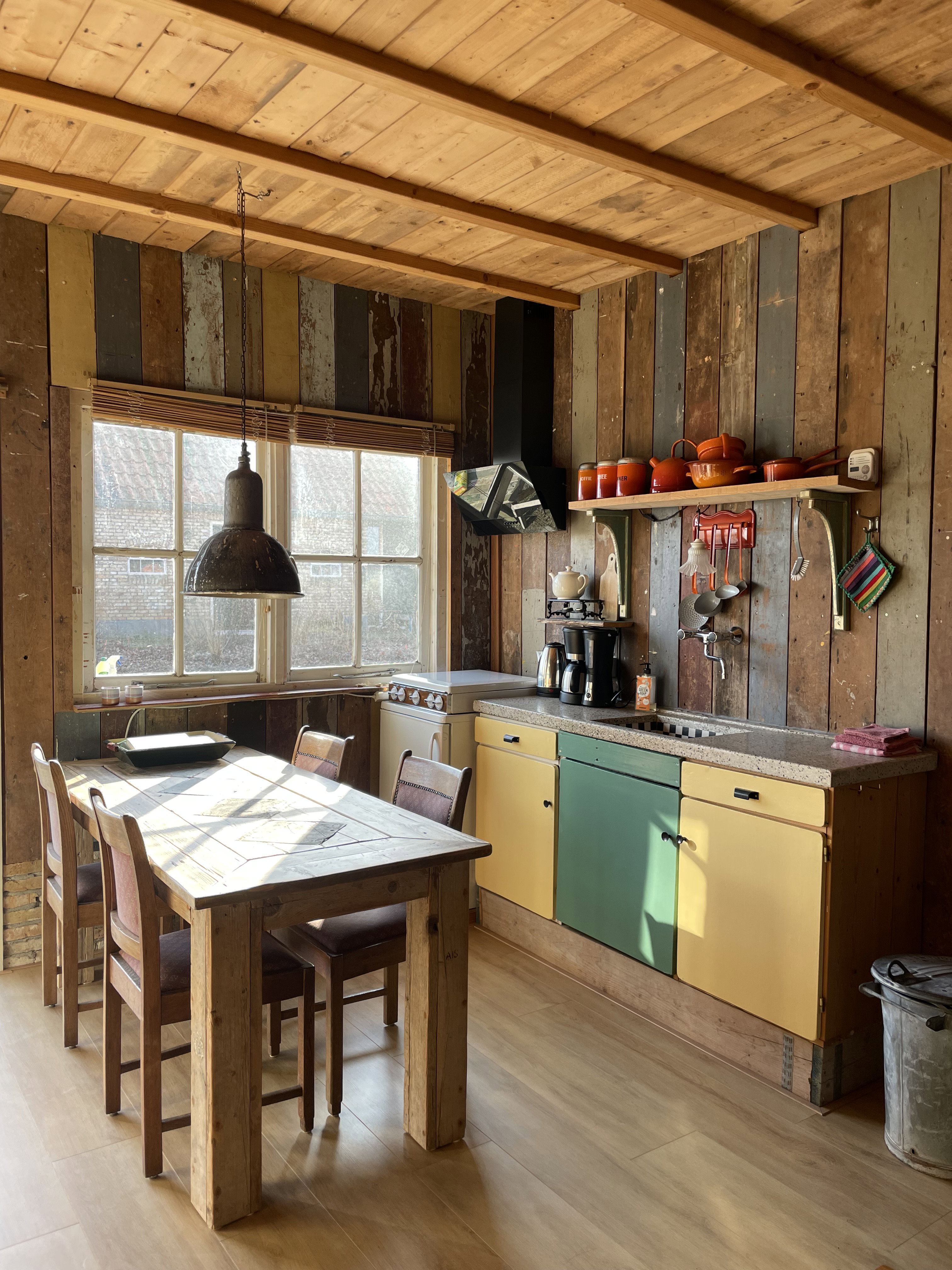 Casa nella natura a Haulerwijk