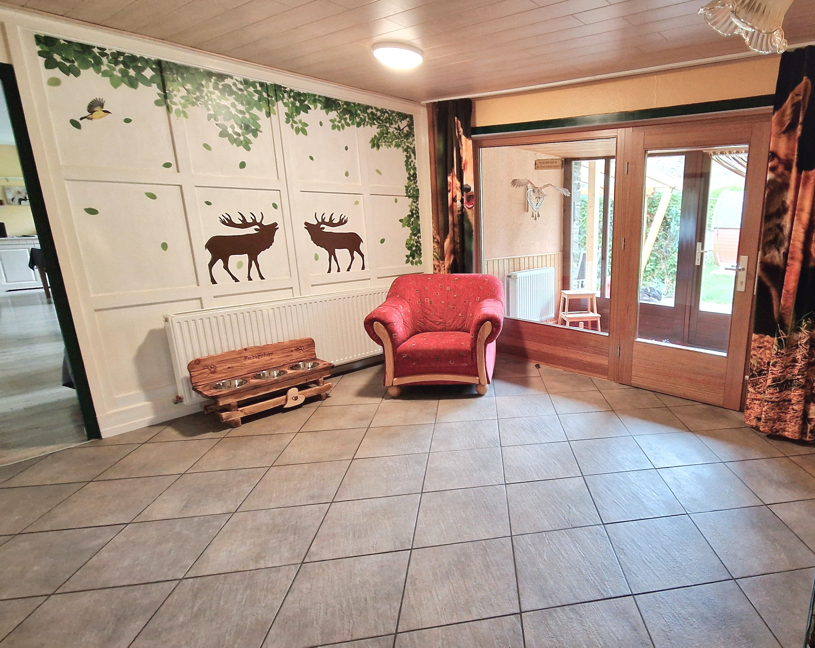 Maison nature à Allrode