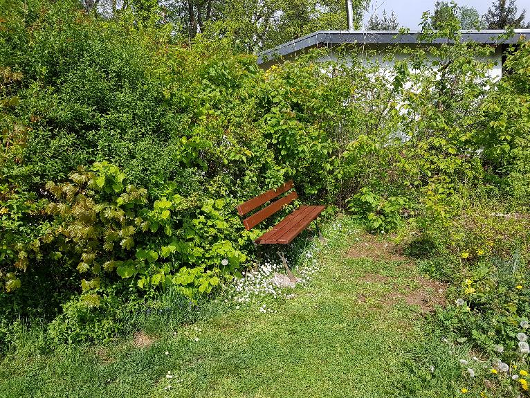 Naturhäuschen in Sangerhausen
