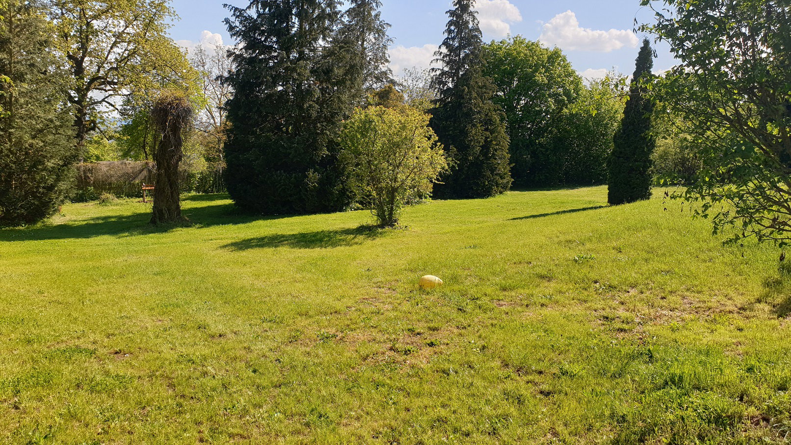 Naturhäuschen in Sangerhausen