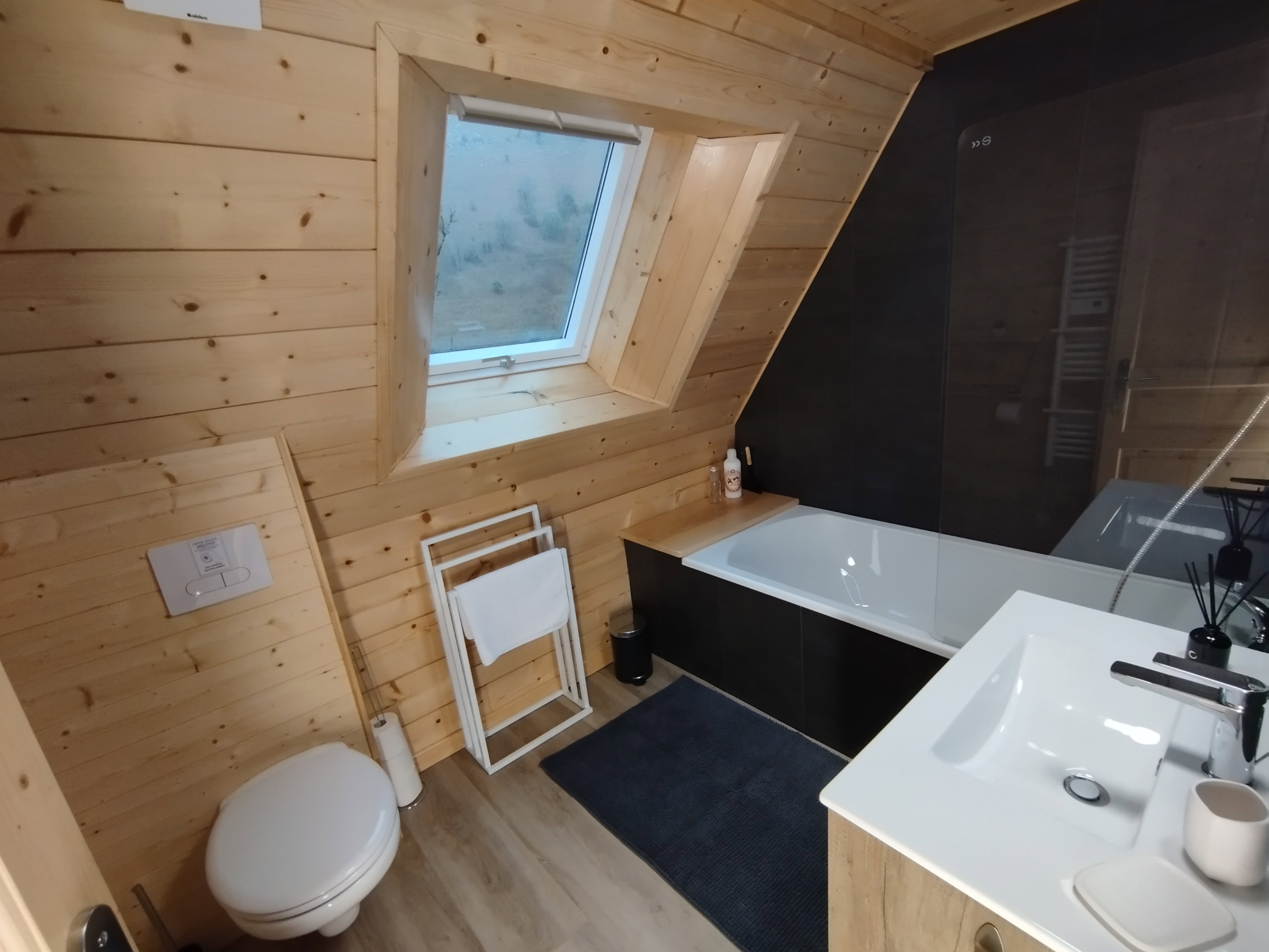 Natuurhuisje in Germs sur l'Oussouet