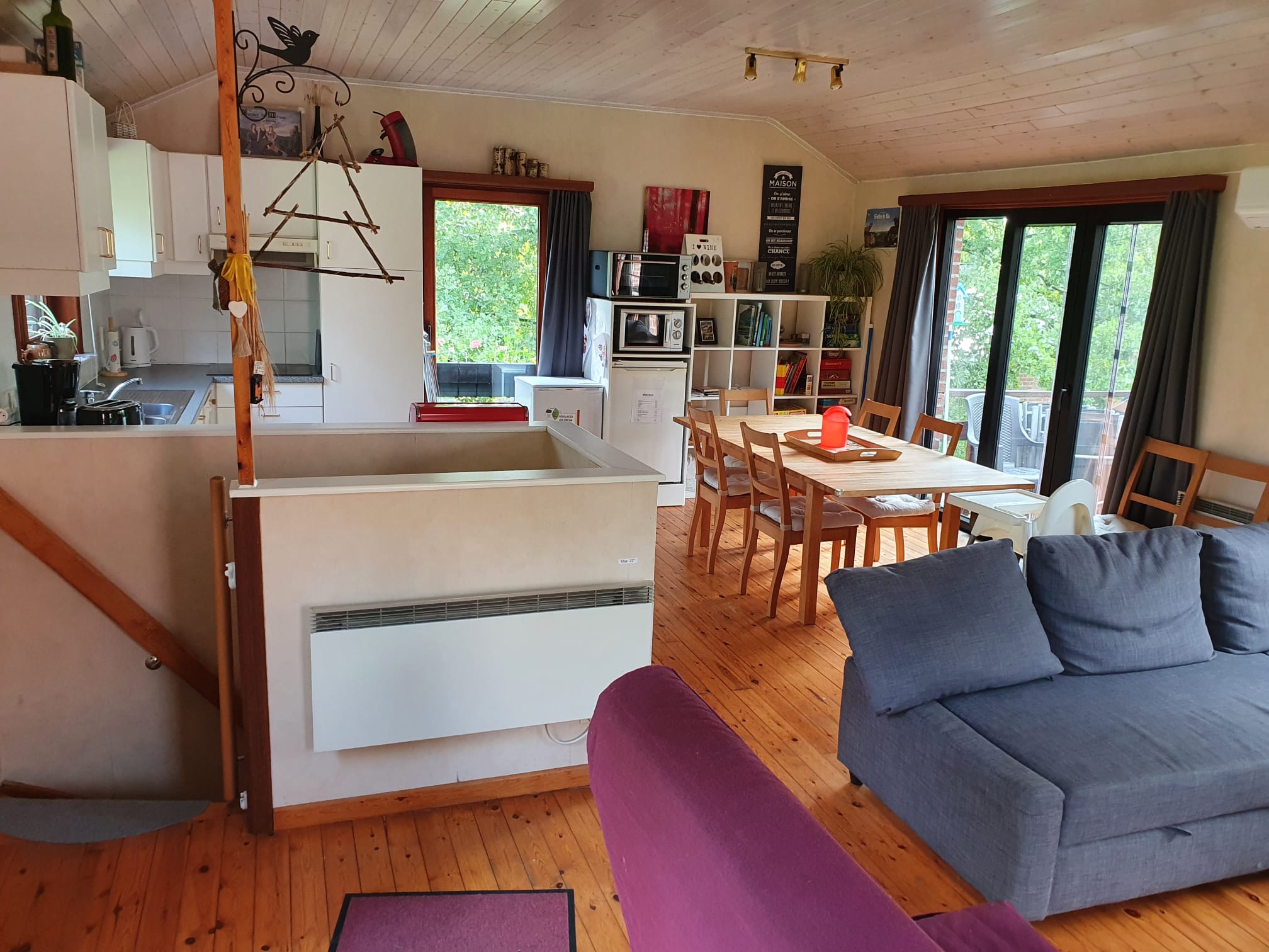 Casa nella natura a Blaimont