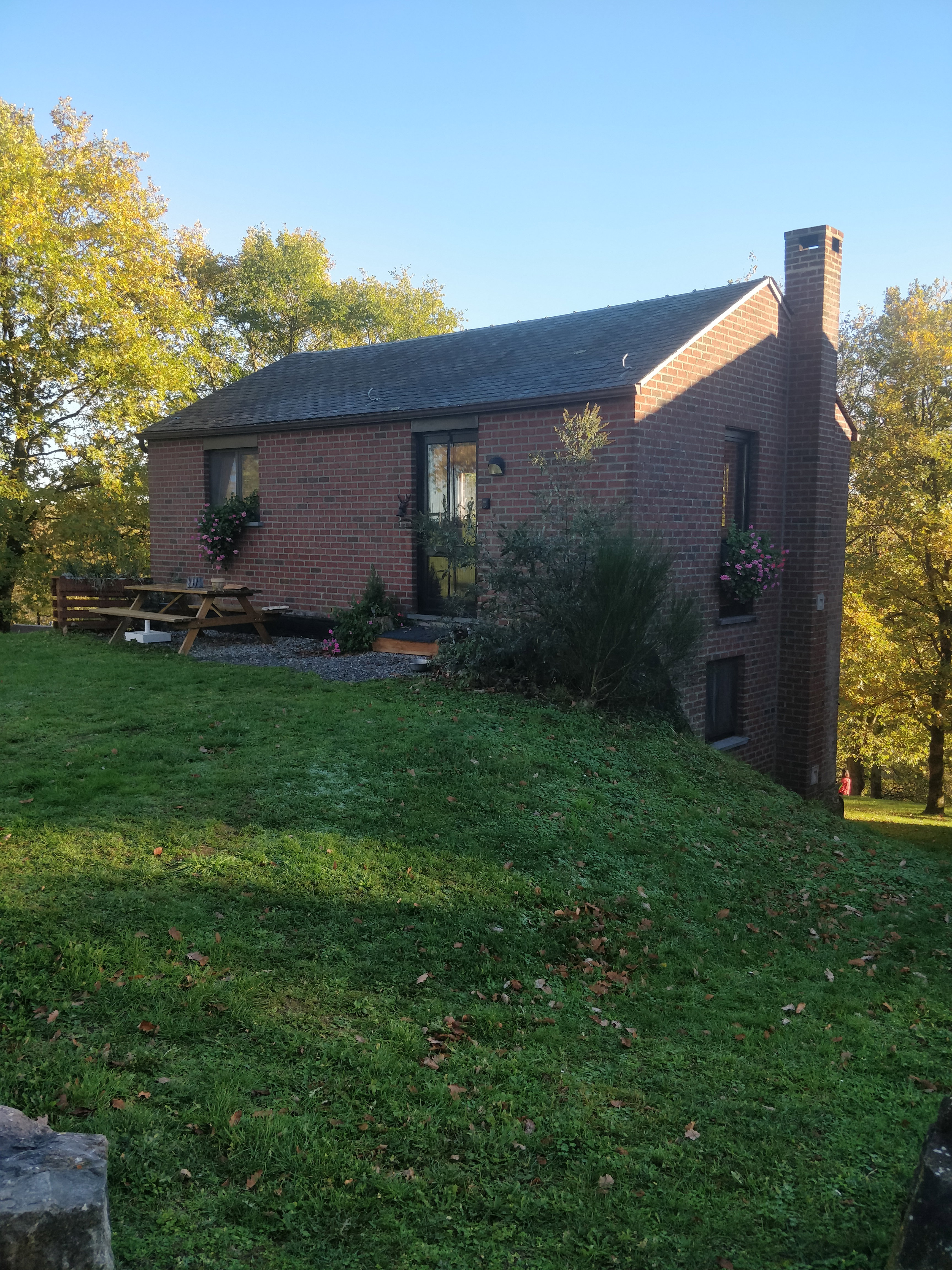 Casa nella natura a Blaimont