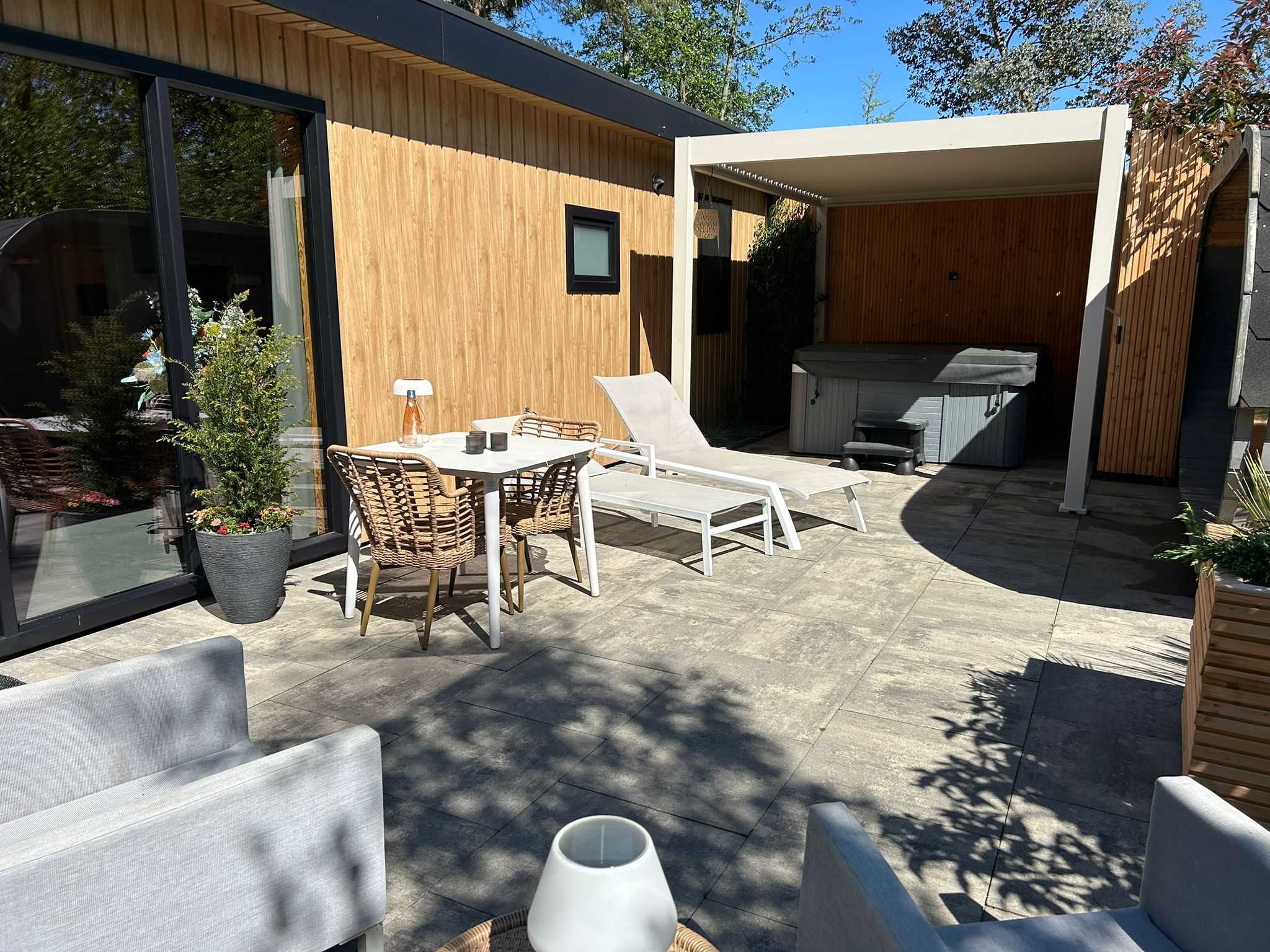 Casa nella natura a Dalerveen
