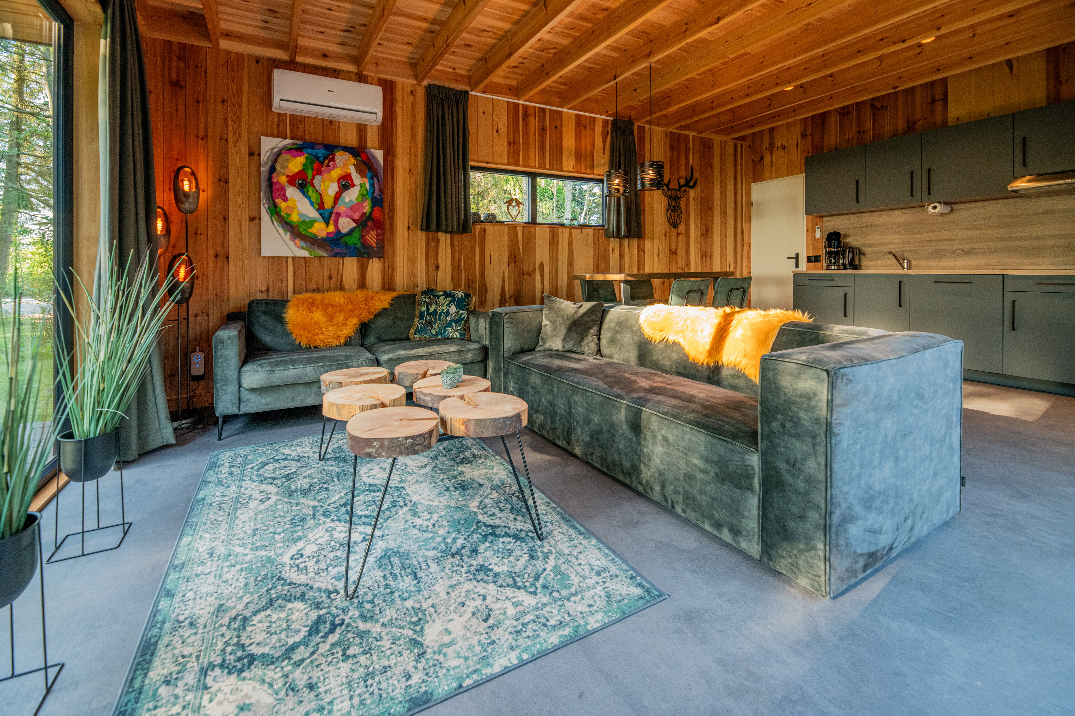 Casa nella natura a Dalerveen