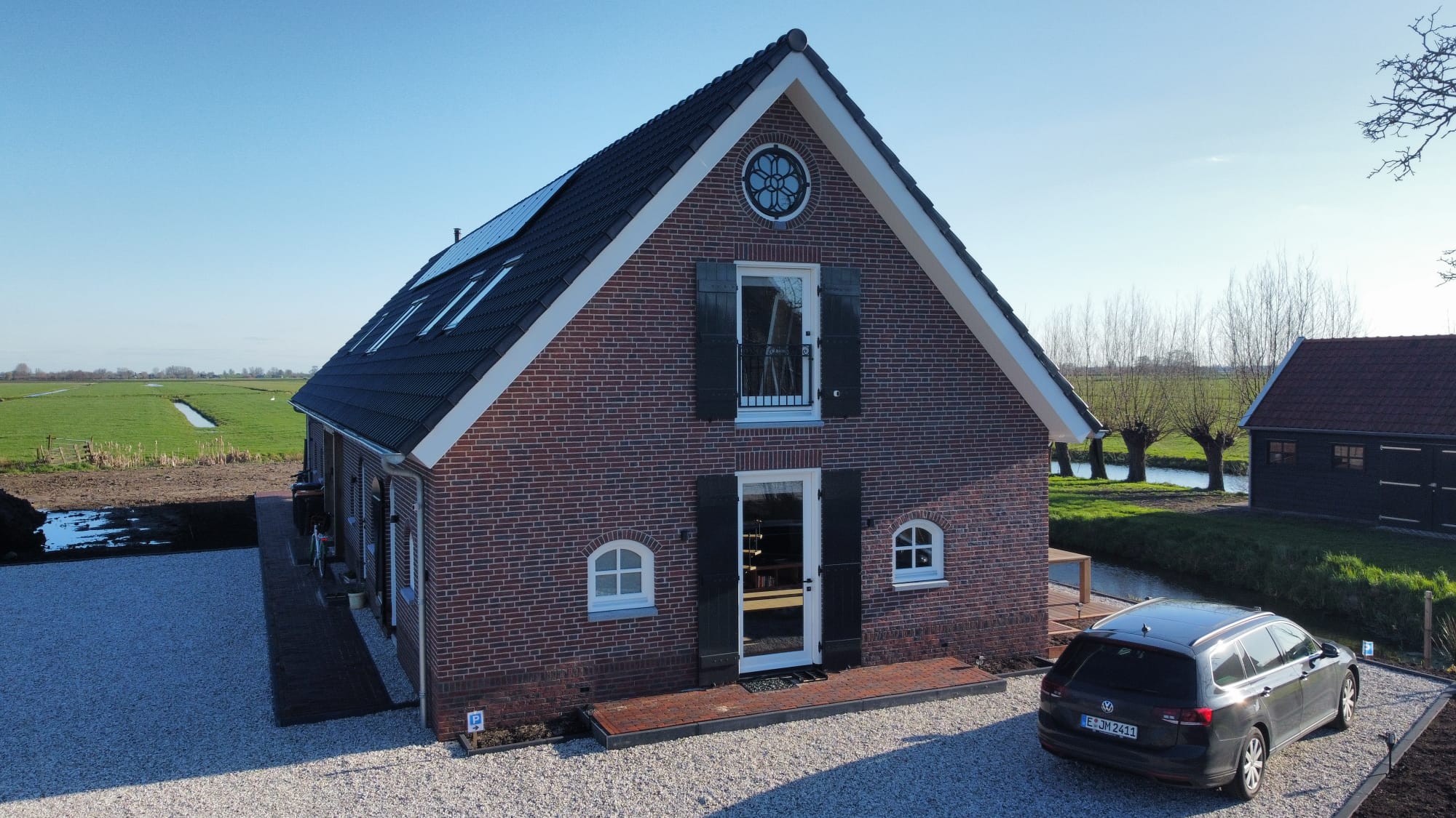 Maison nature à Lopik