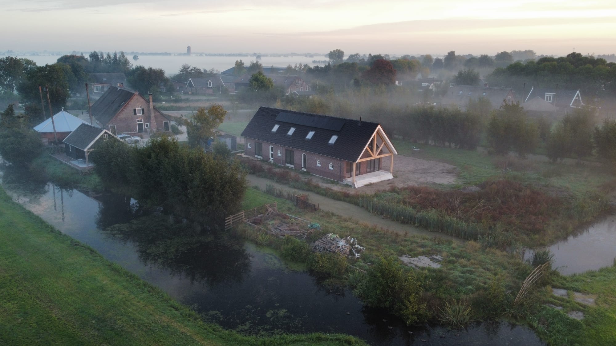 Maison nature à Lopik