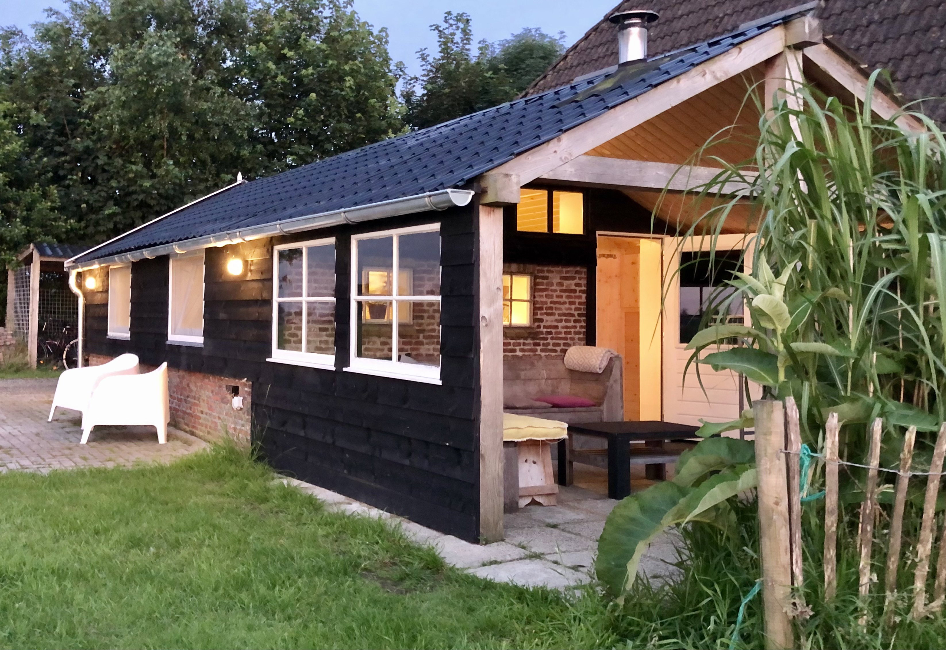 Natuurhuisje in Ryptsjerk