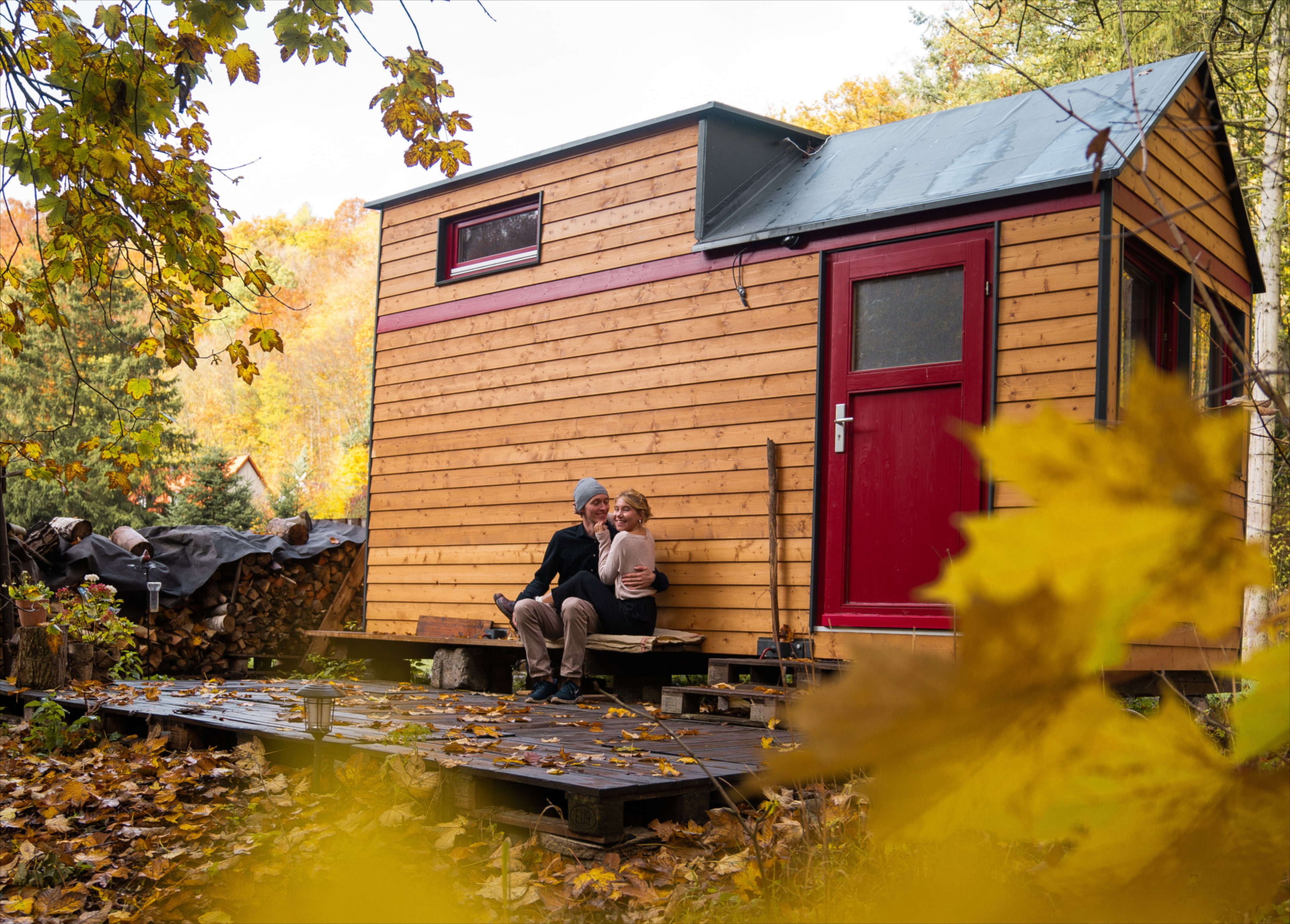 Casa nella natura a Thale OT Wendefurth
