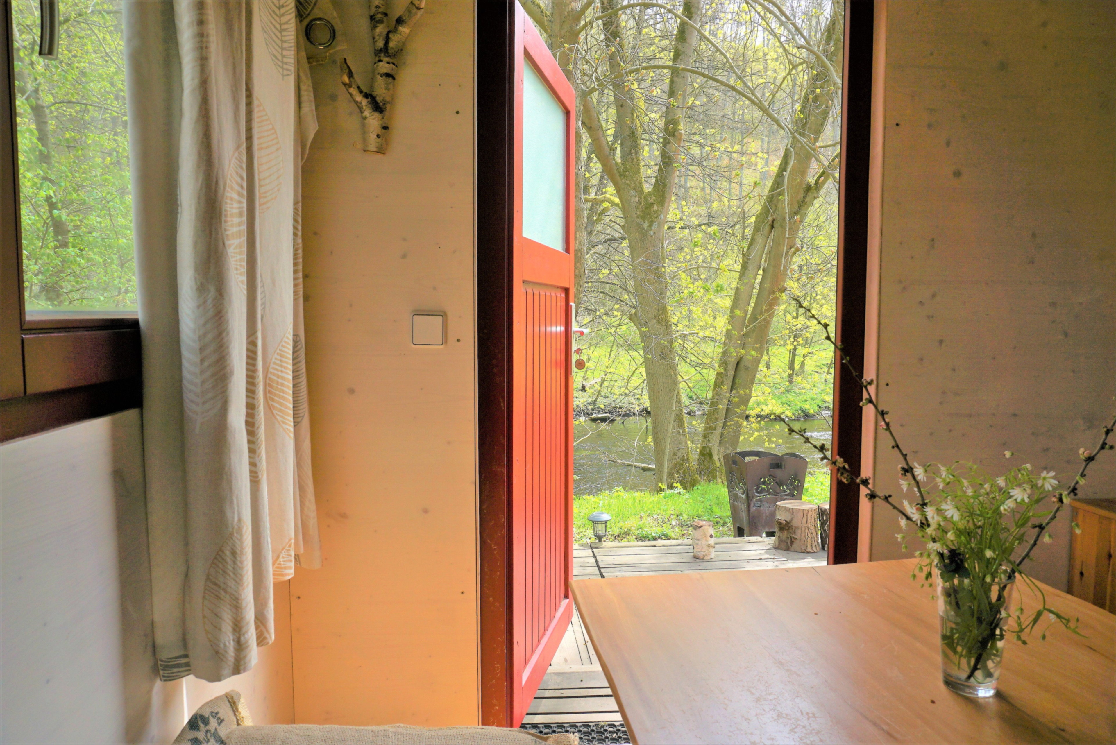Casa nella natura a Thale OT Wendefurth