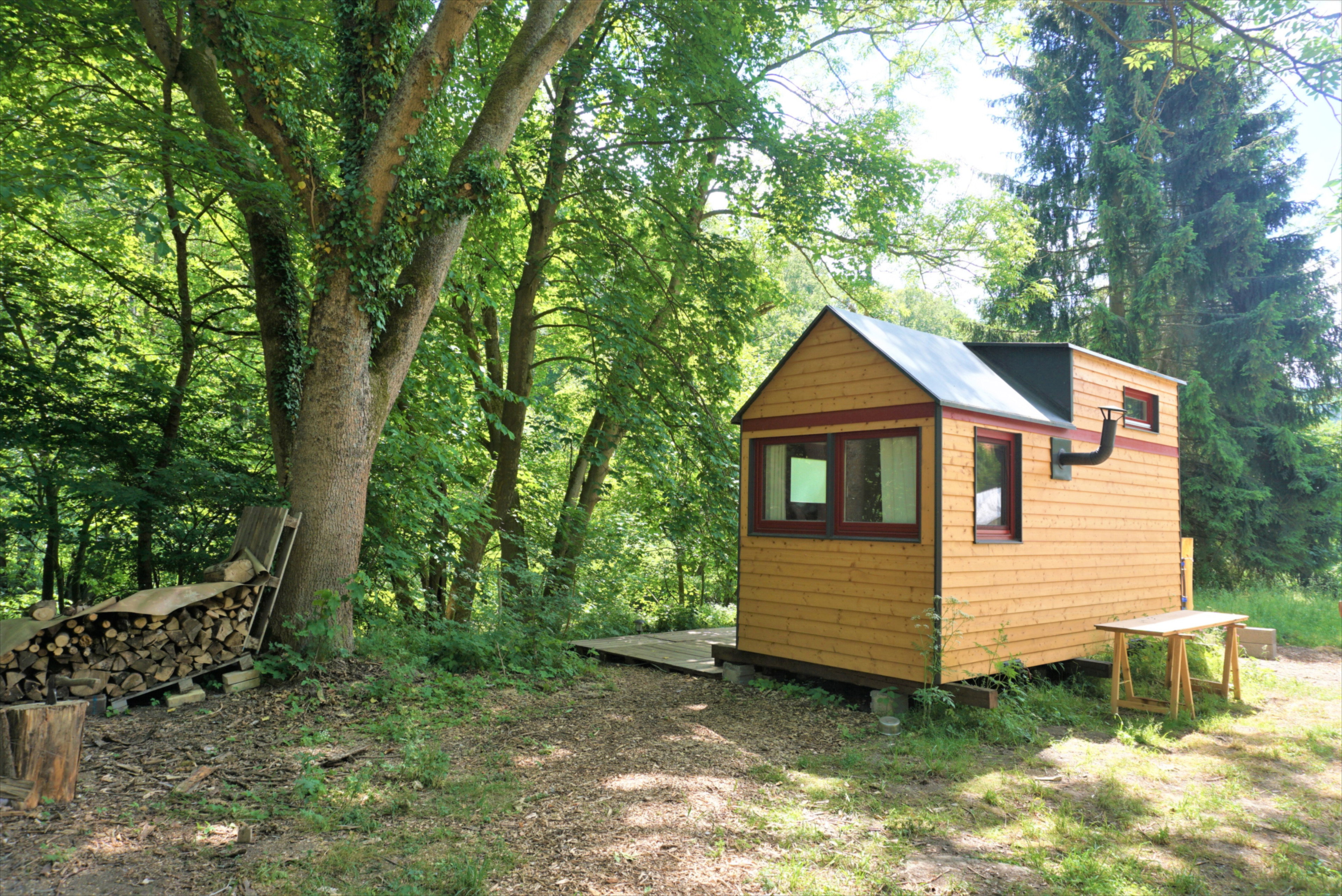 Casa nella natura a Thale OT Wendefurth