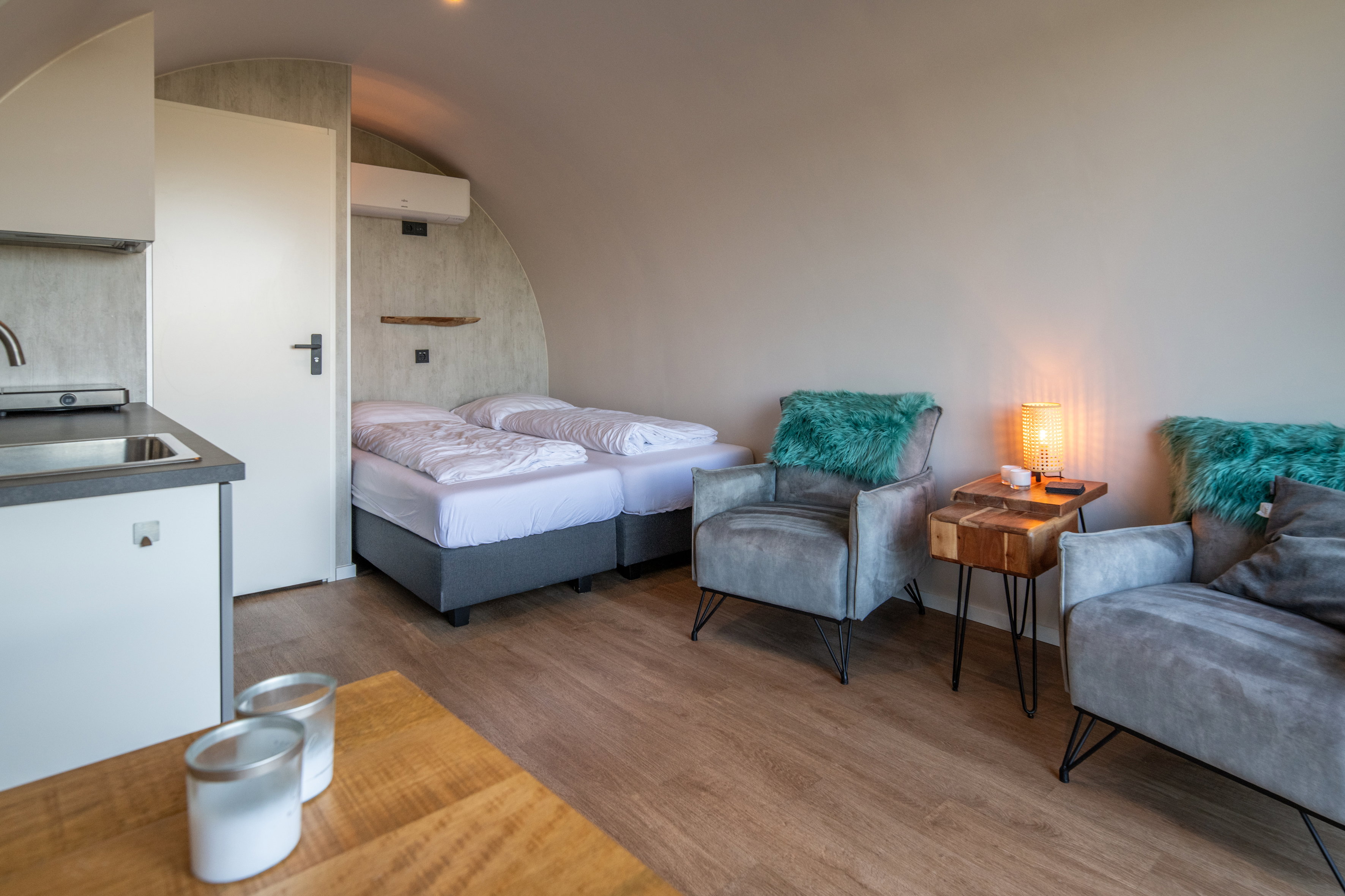 Casa nella natura a Dalerveen
