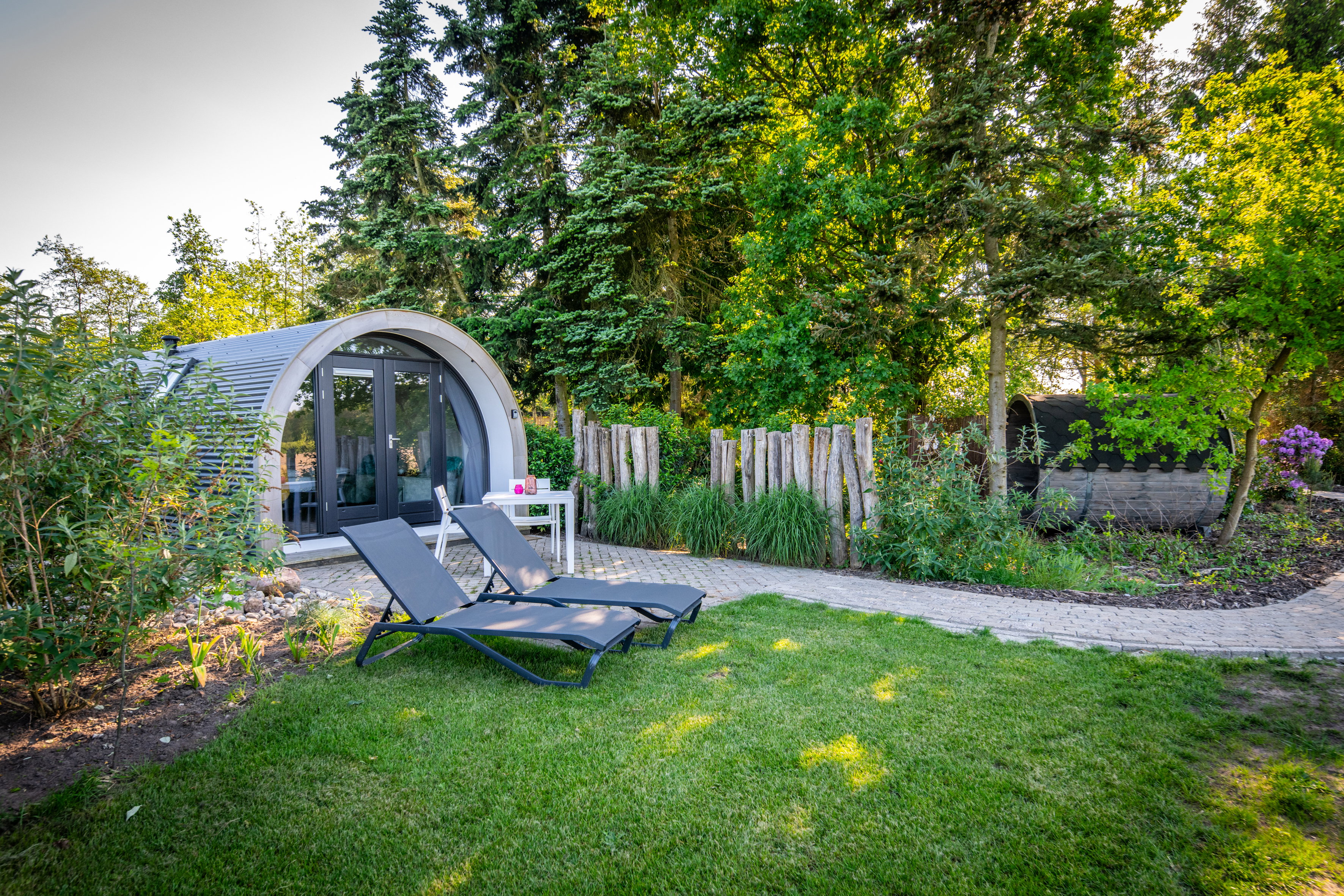 Casa nella natura a Dalerveen