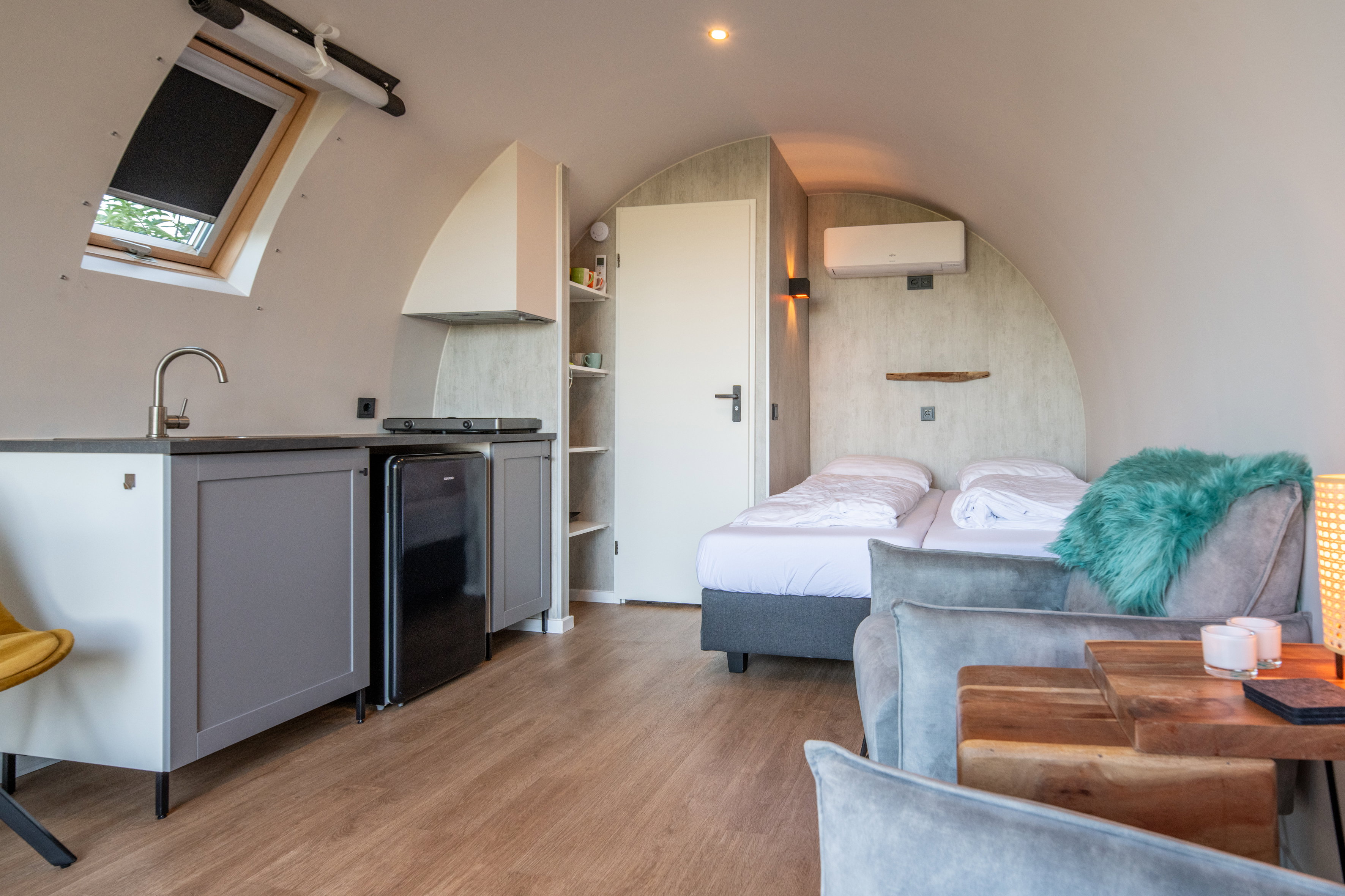 Casa nella natura a Dalerveen