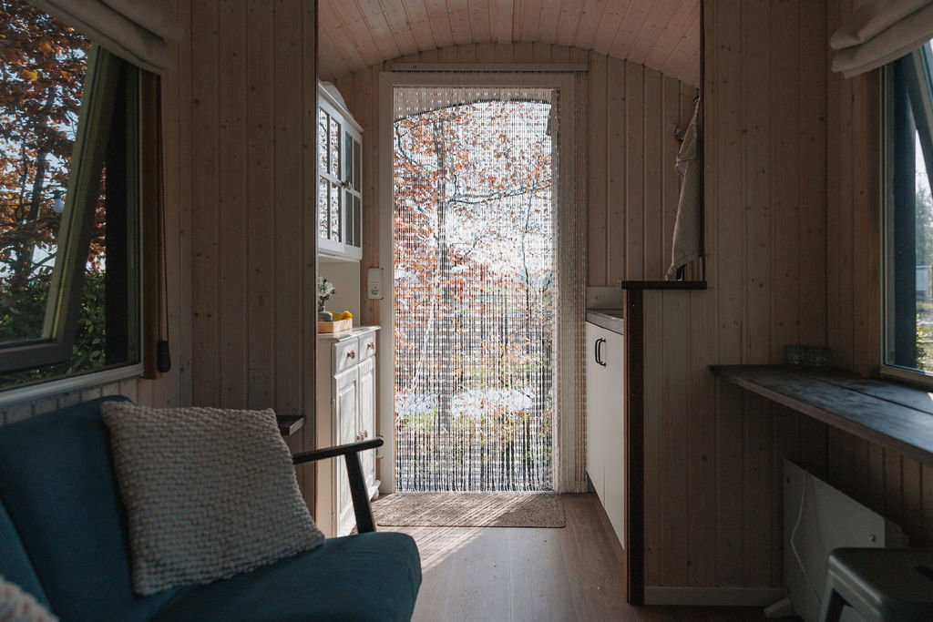 Natuurhuisje in Hazerswoude-Dorp