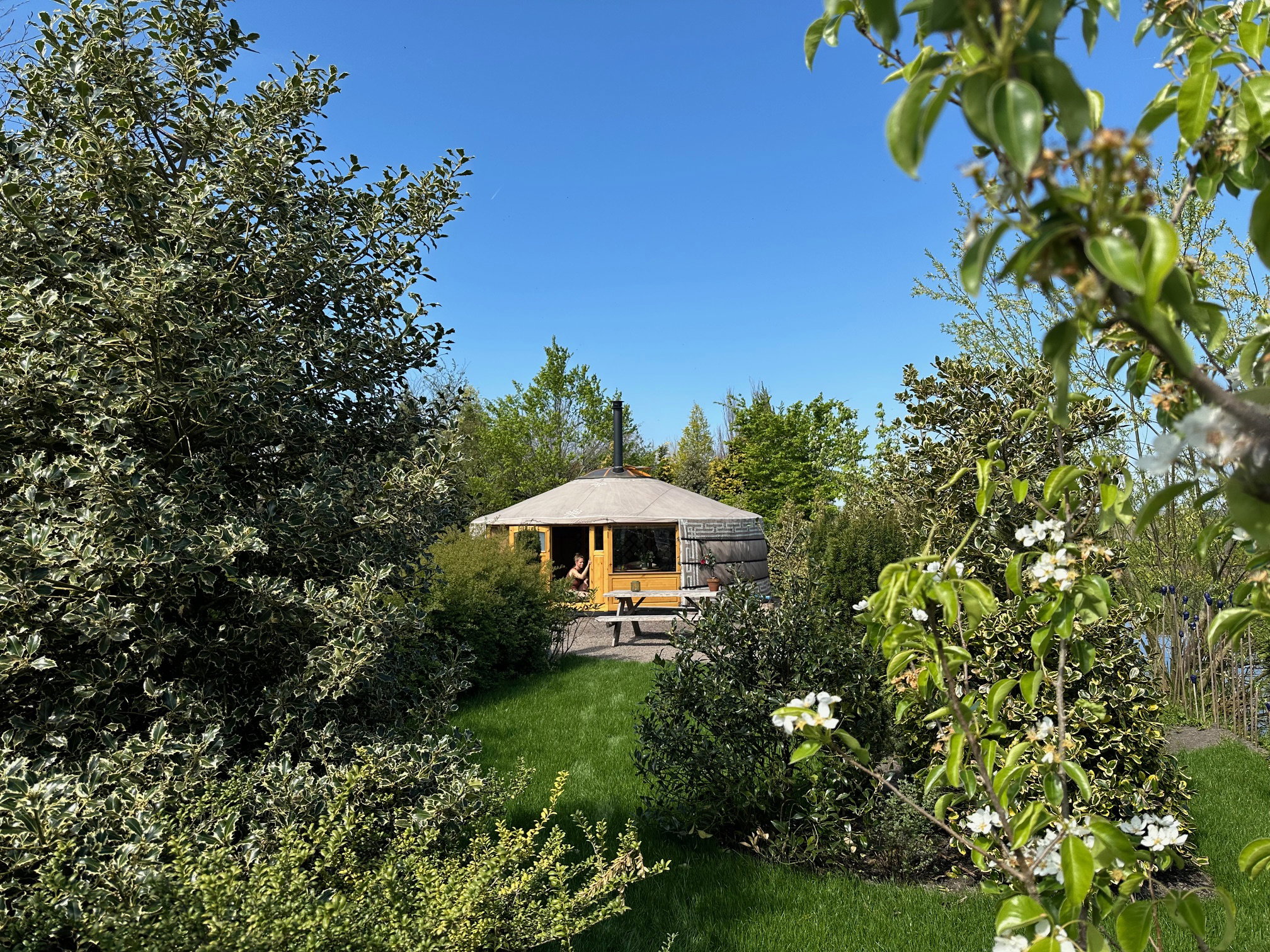 Natuurhuisje in Hazerswoude-Dorp