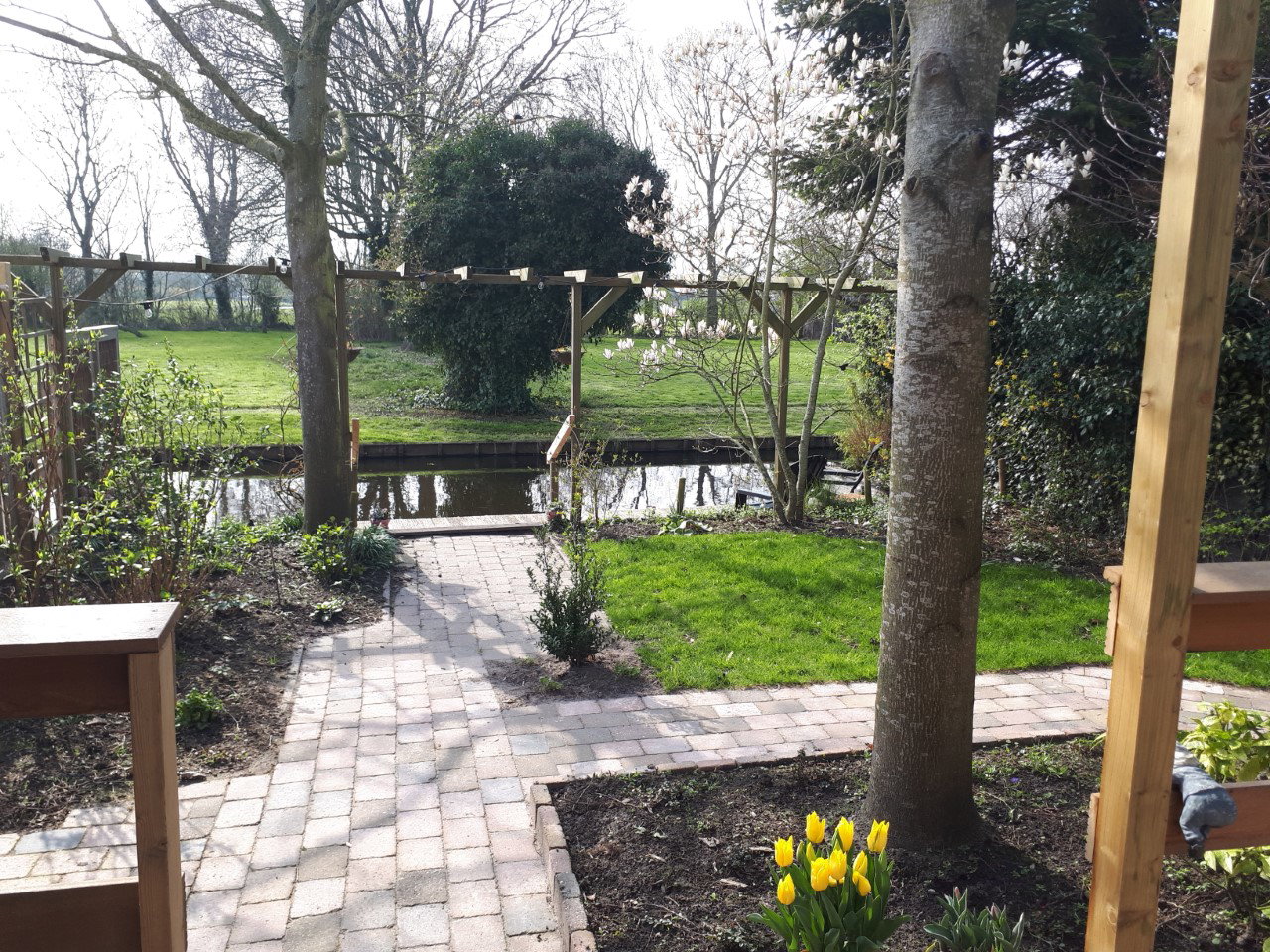 Natuurhuisje in Andijk