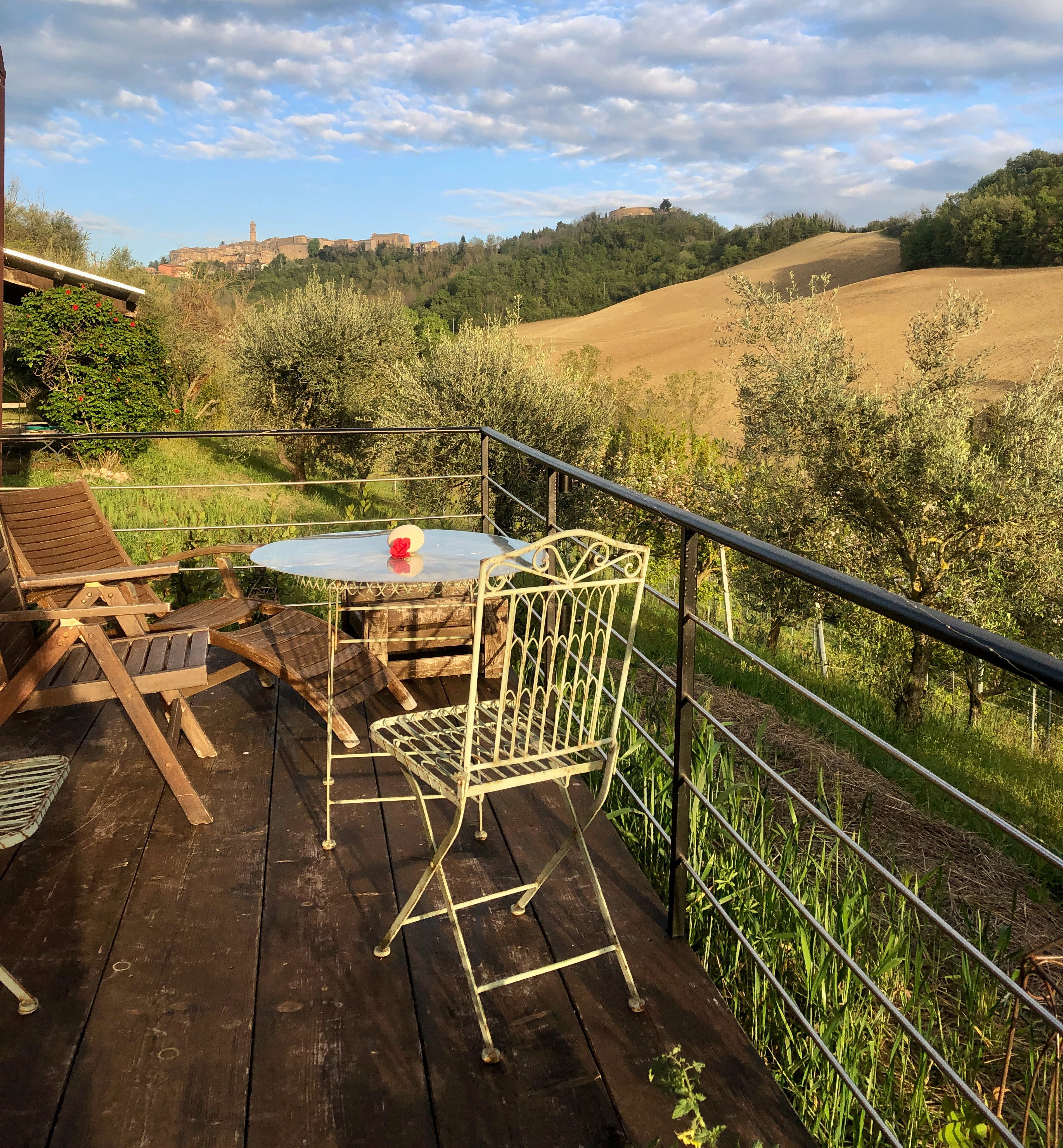 Casa nella natura a Petritoli