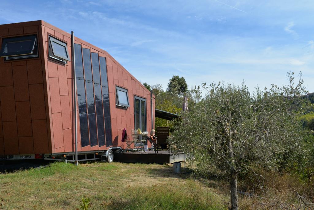 Casa nella natura a Petritoli