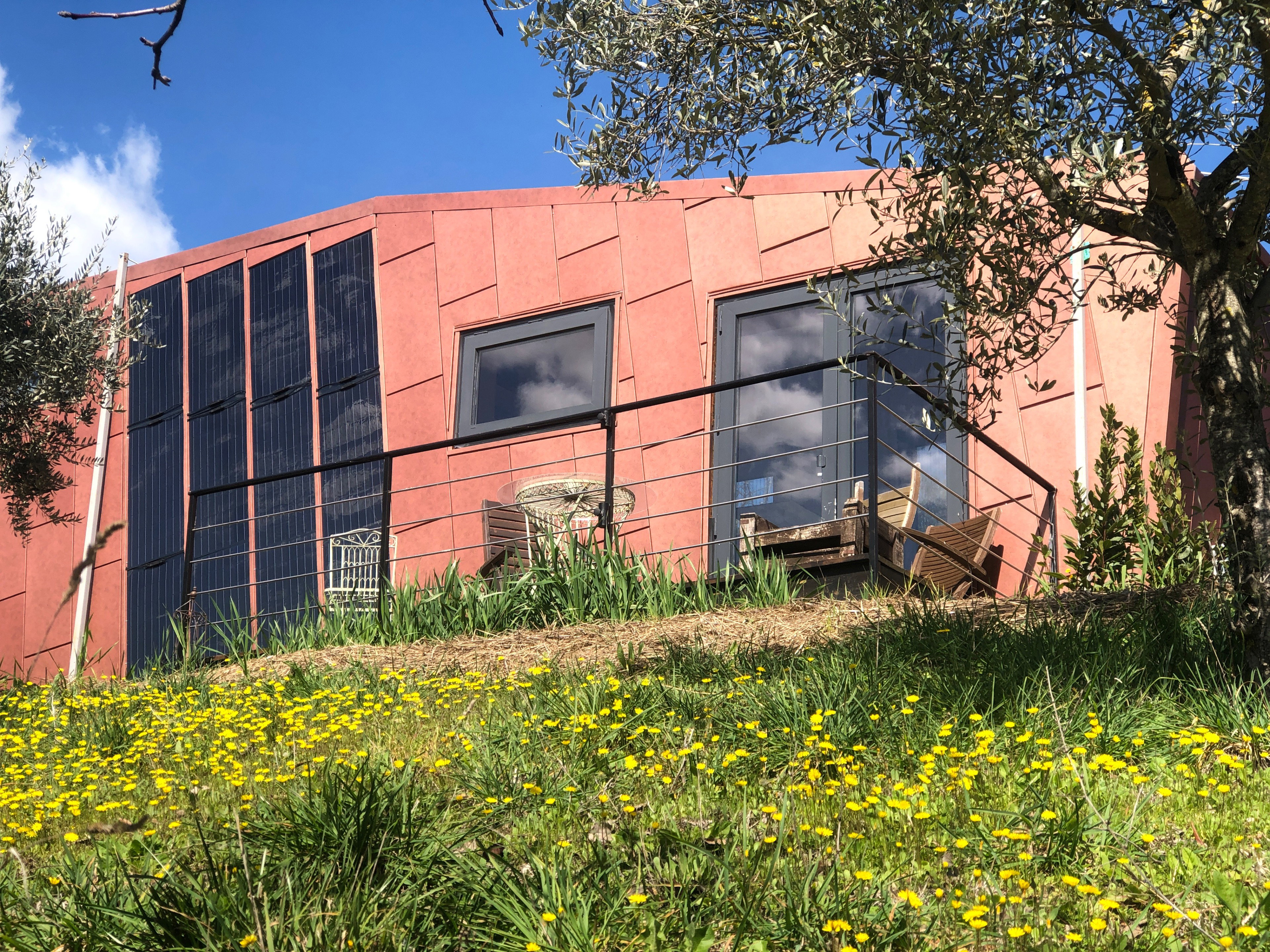 Casa nella natura a Petritoli