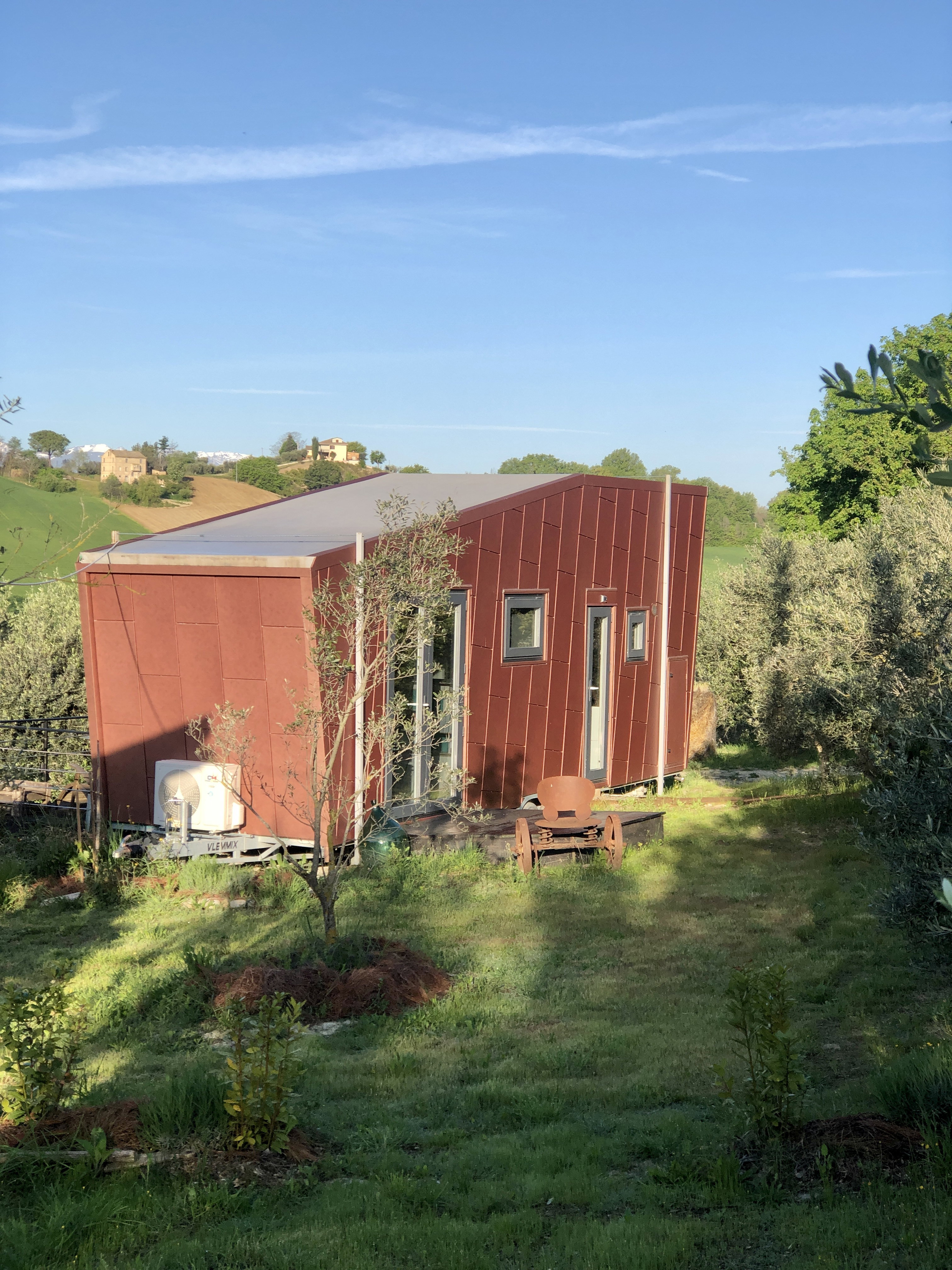 Casa nella natura a Petritoli