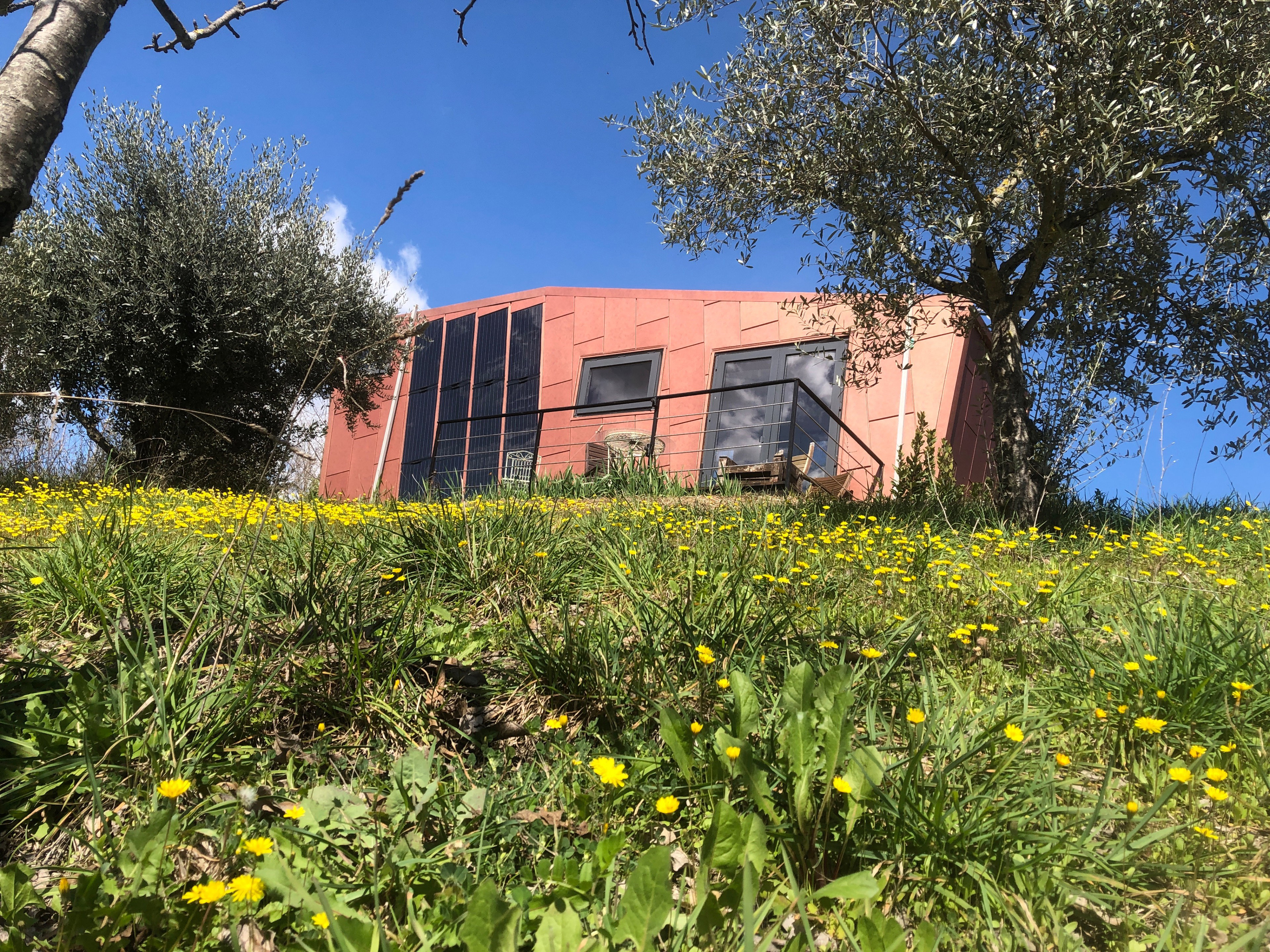 Casa nella natura a Petritoli