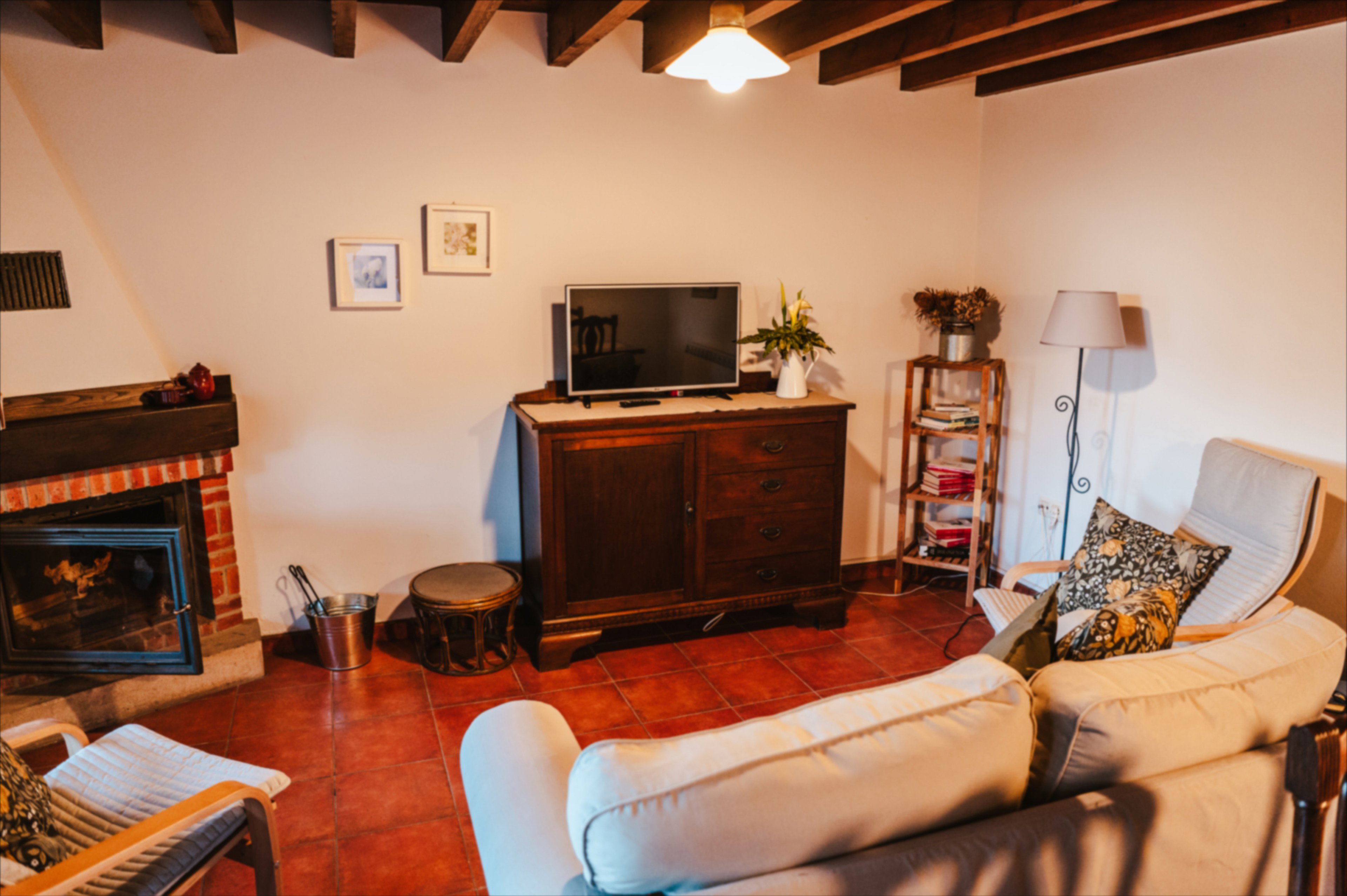 Nature house in Infiesto