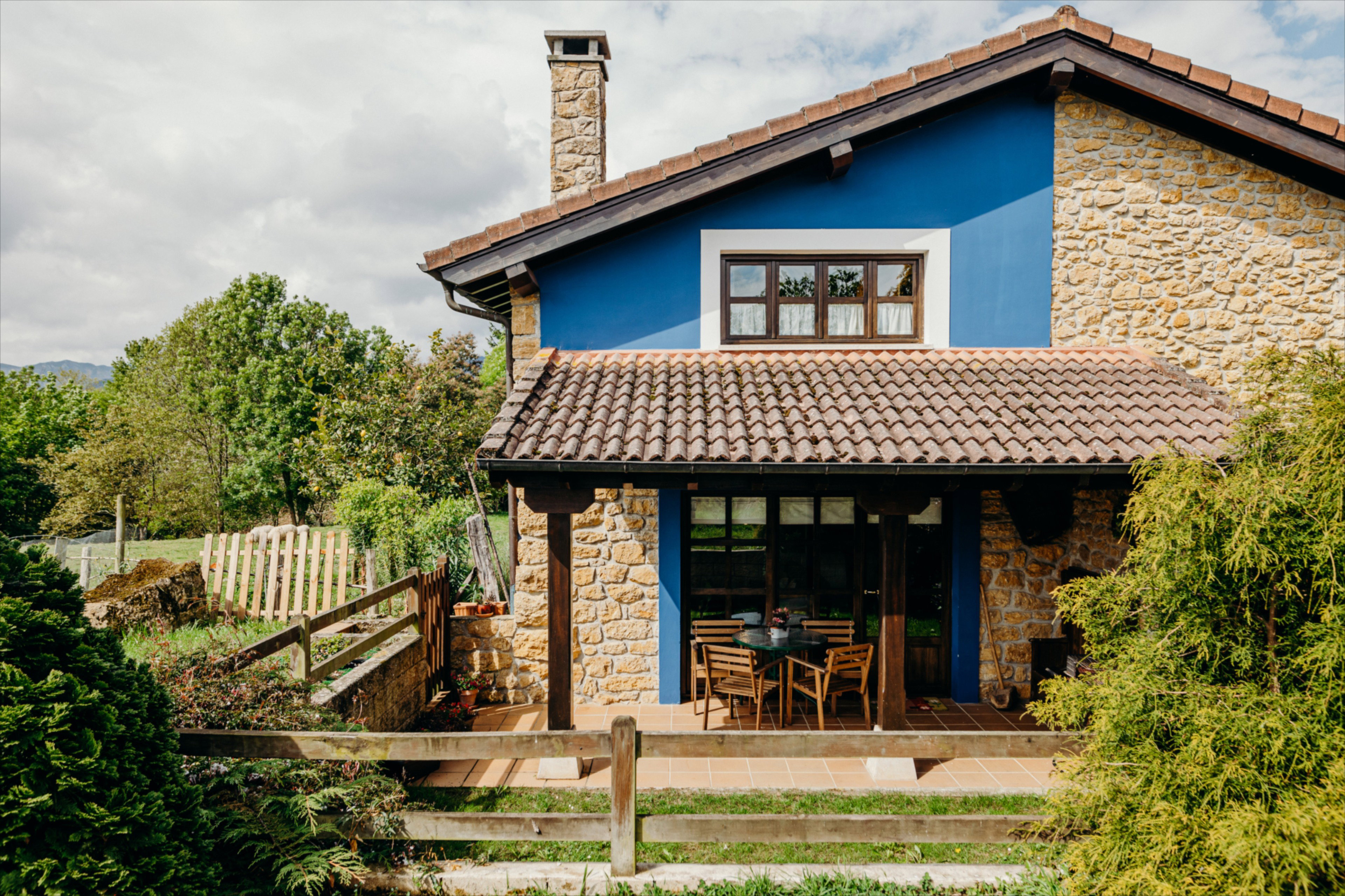 Nature house in Infiesto