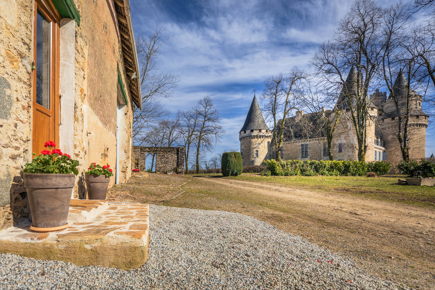 Natuurhuisje in Coussac-Bonneval