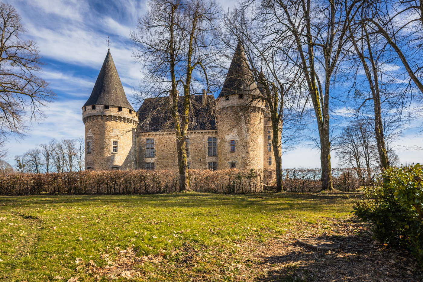 Natuurhuisje in Coussac-Bonneval