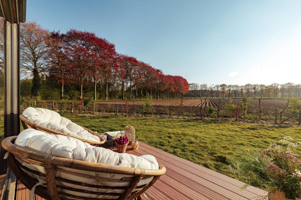 Natuurhuisje in Beernem
