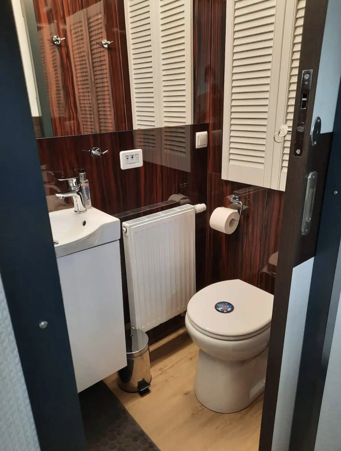 Naturhäuschen in Kortenhoef
