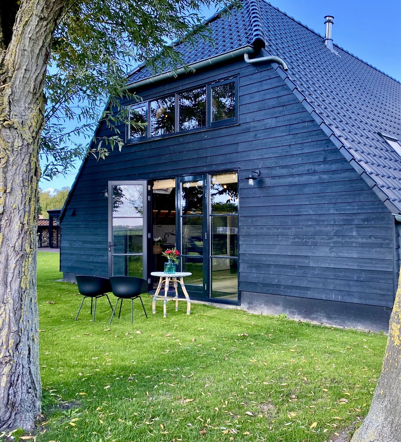 Casa nella natura a Bergen NH