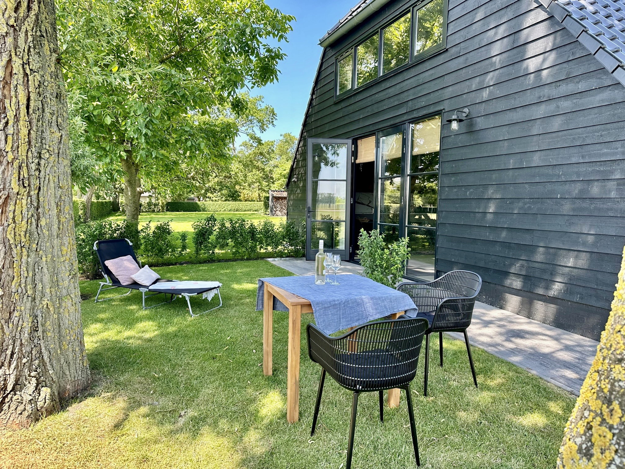 Casa nella natura a Bergen NH