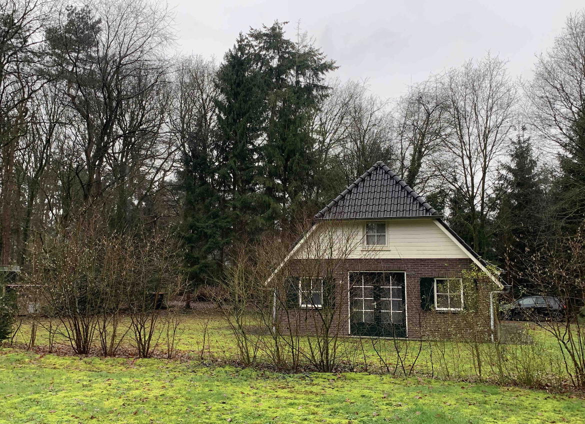 Nature house in Lemele