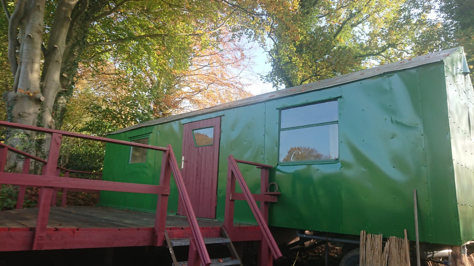 Natuurhuisje in Ascheffel