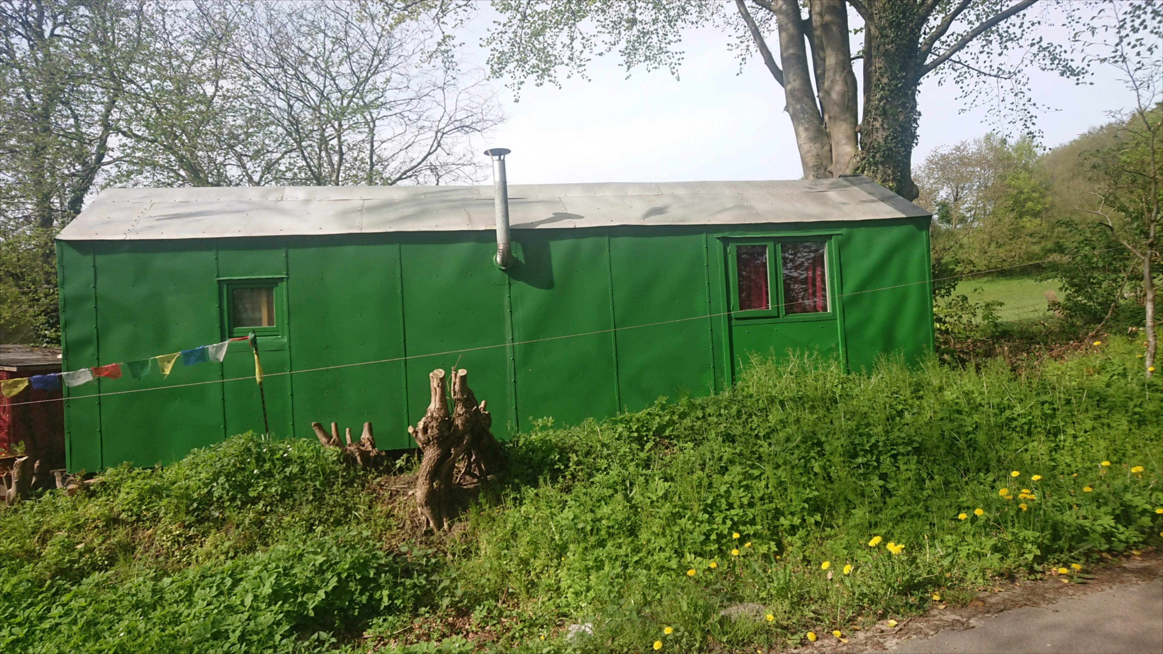 Natuurhuisje in Ascheffel
