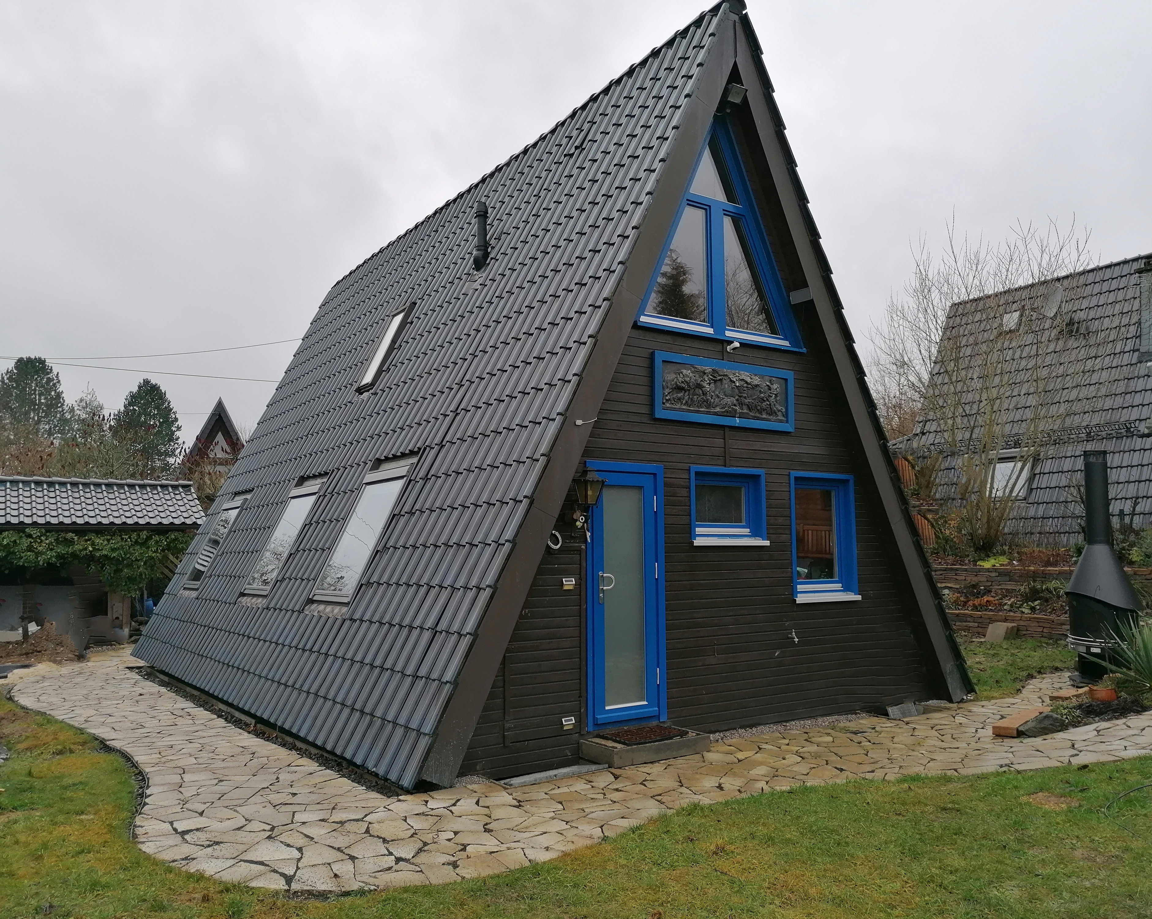 Naturhäuschen in Meschede/ Frenkhausen