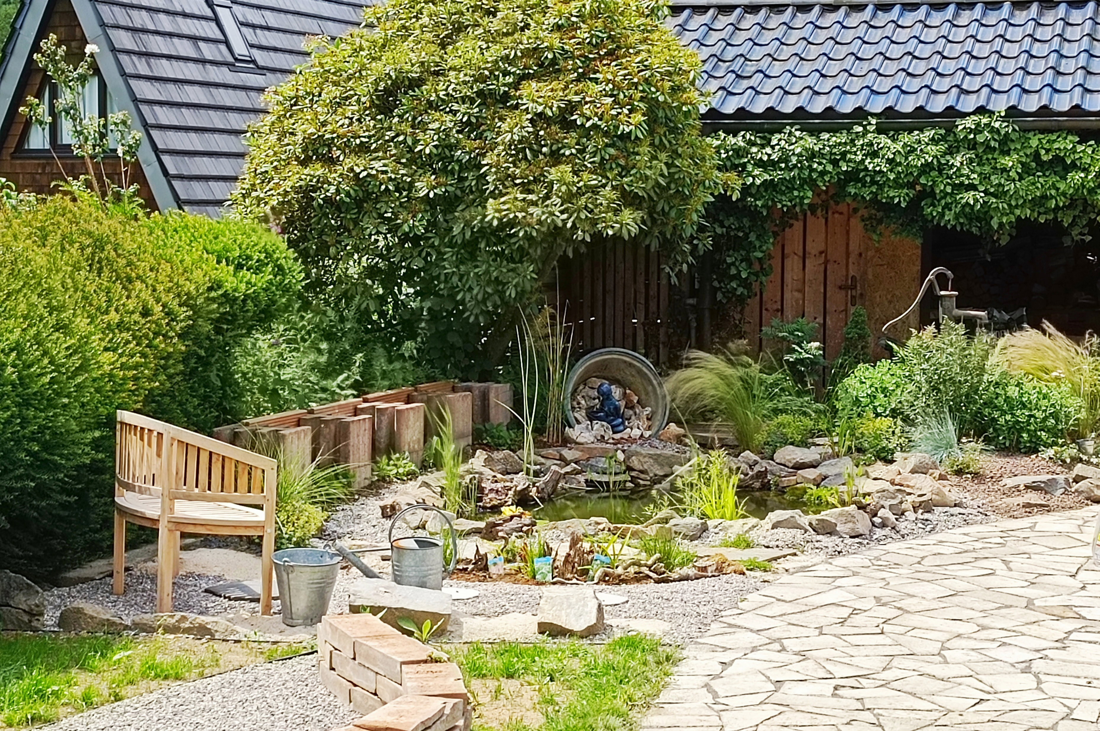 Naturhäuschen in Meschede/ Frenkhausen