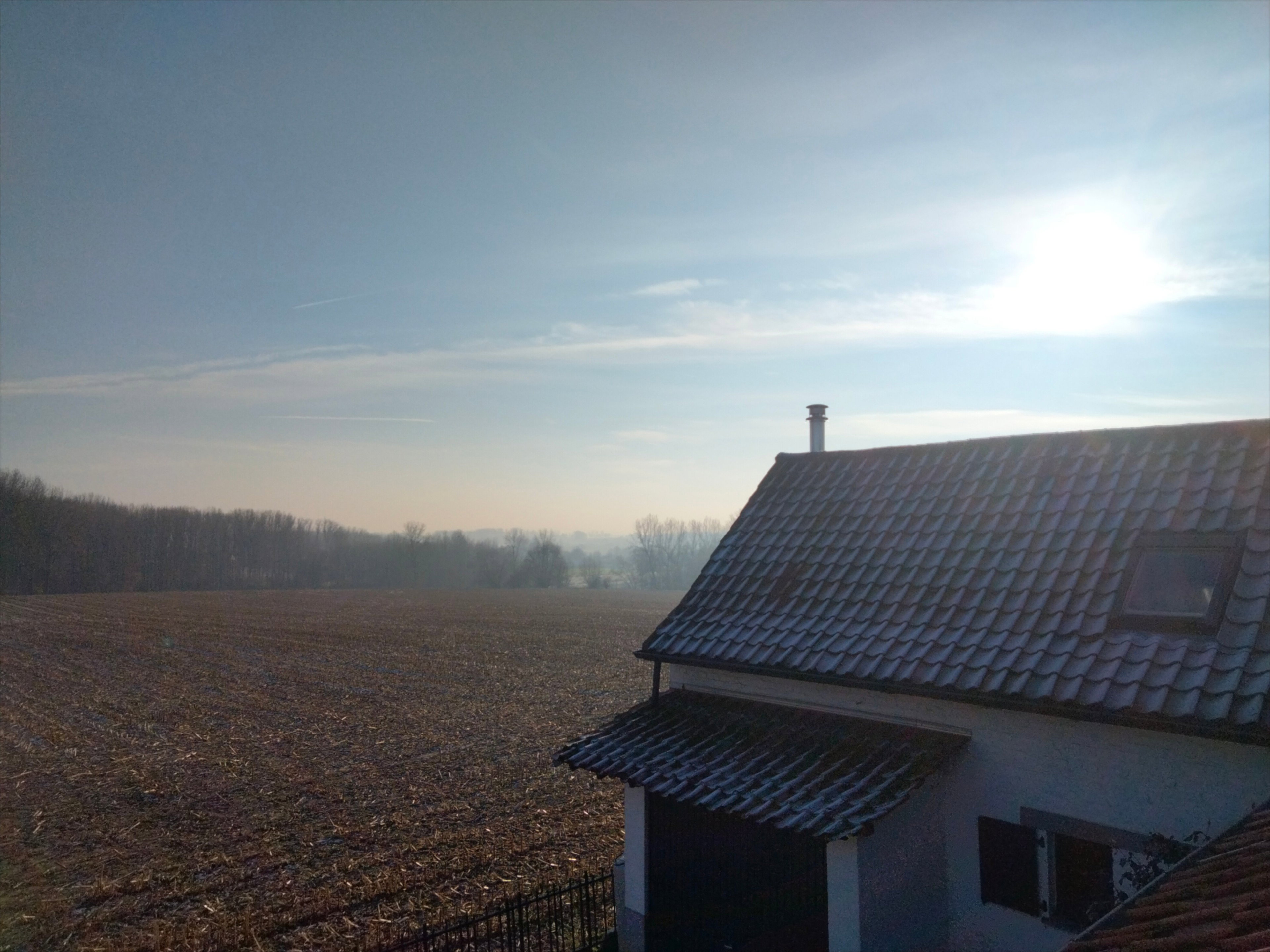 Nature house in Sint Lievens Esse