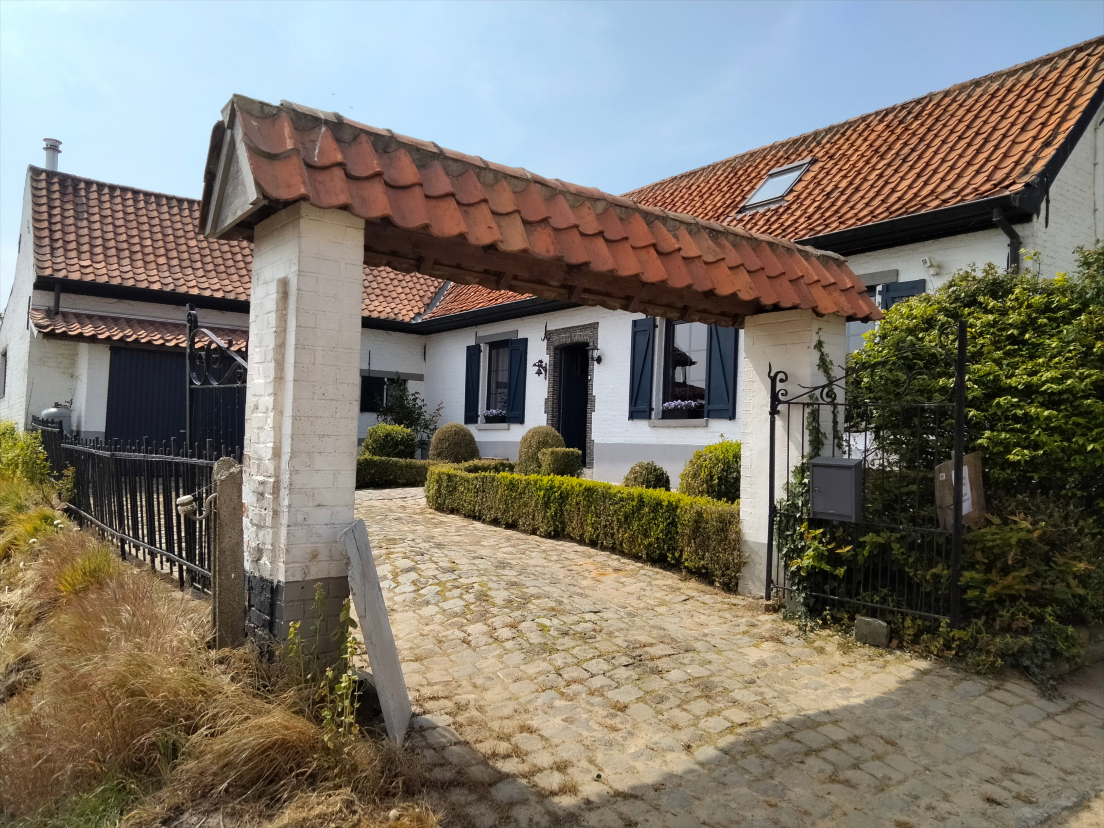 Nature house in Sint Lievens Esse