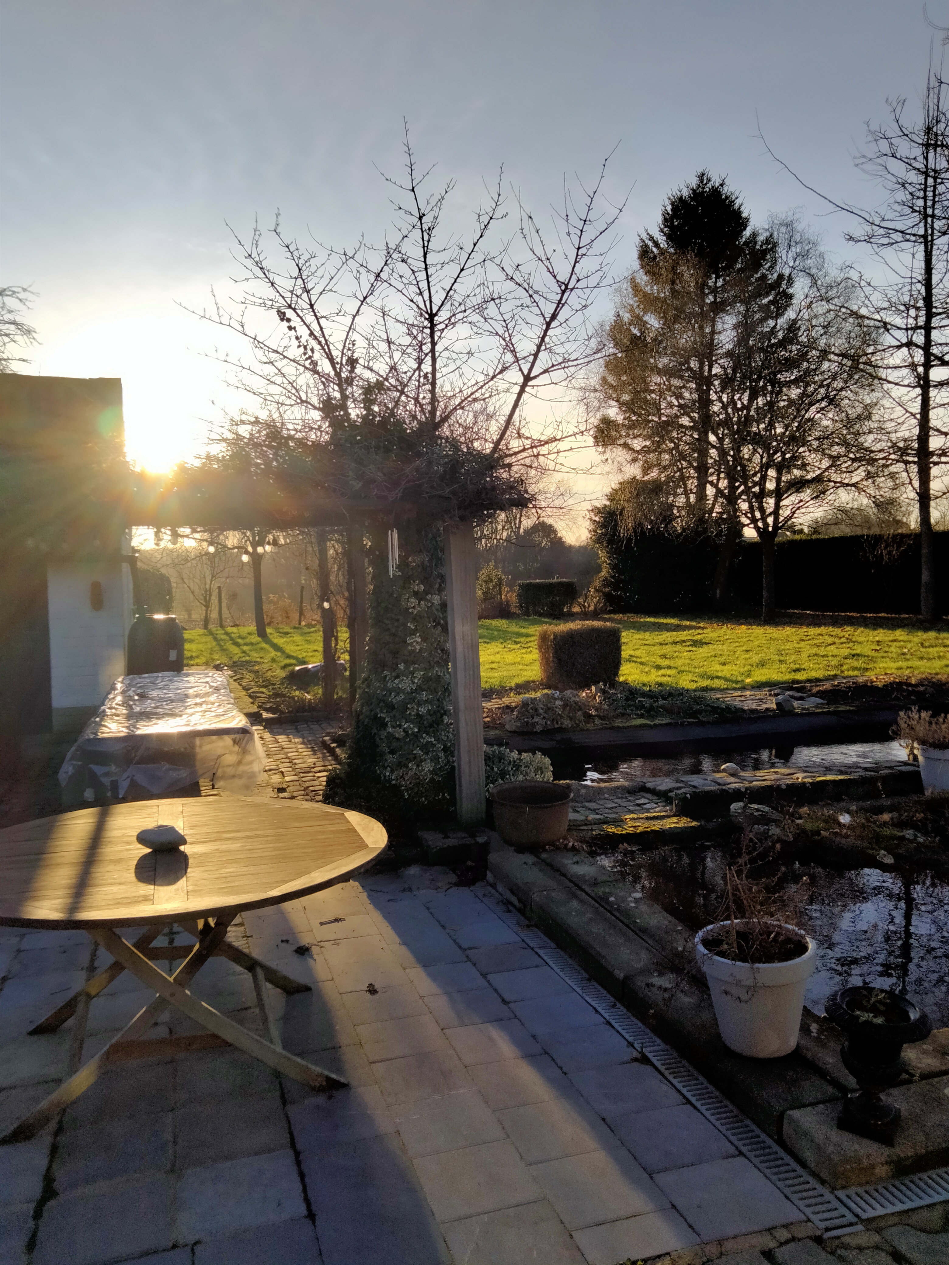 Nature house in Sint Lievens Esse