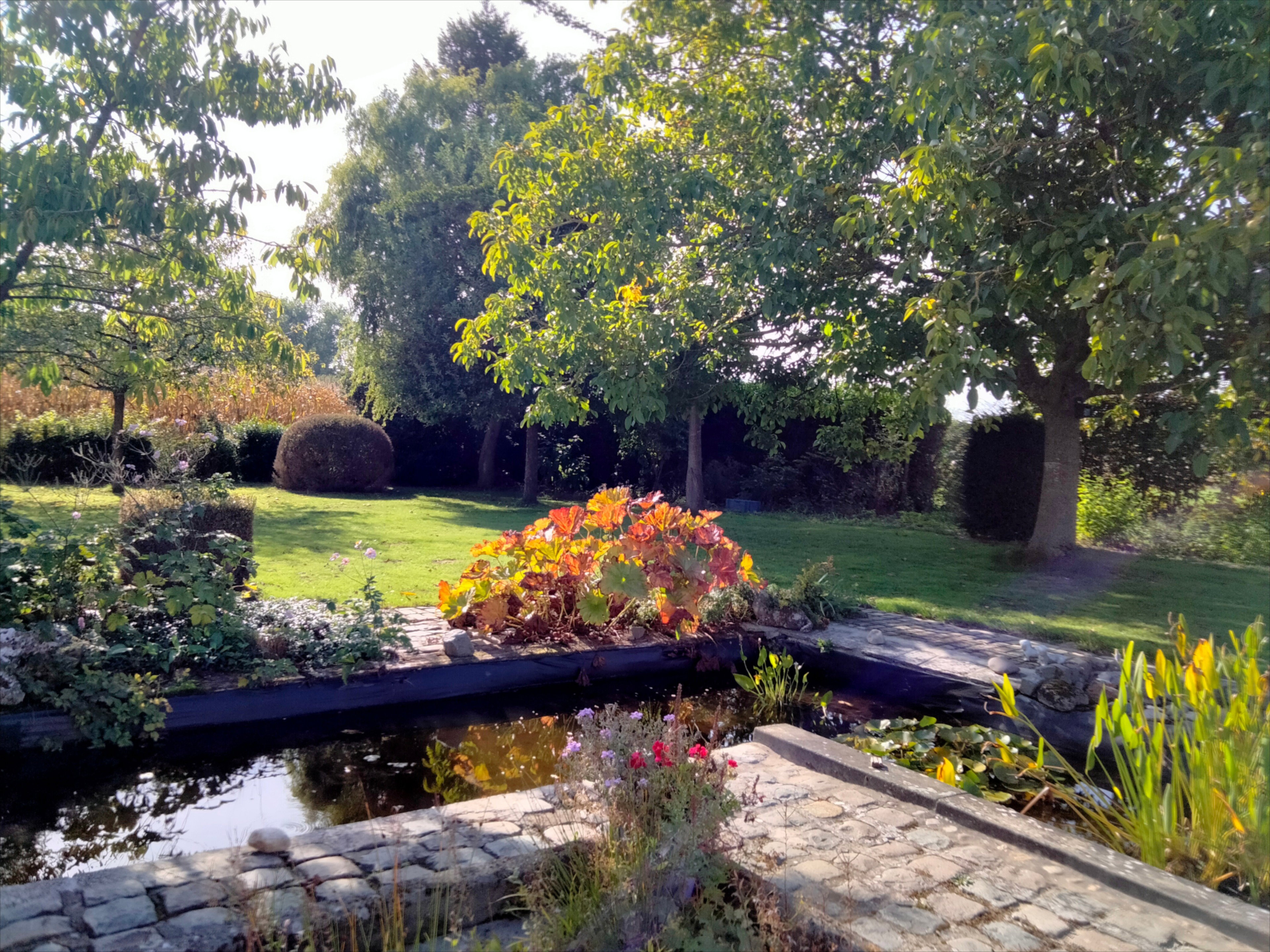 Nature house in Sint Lievens Esse