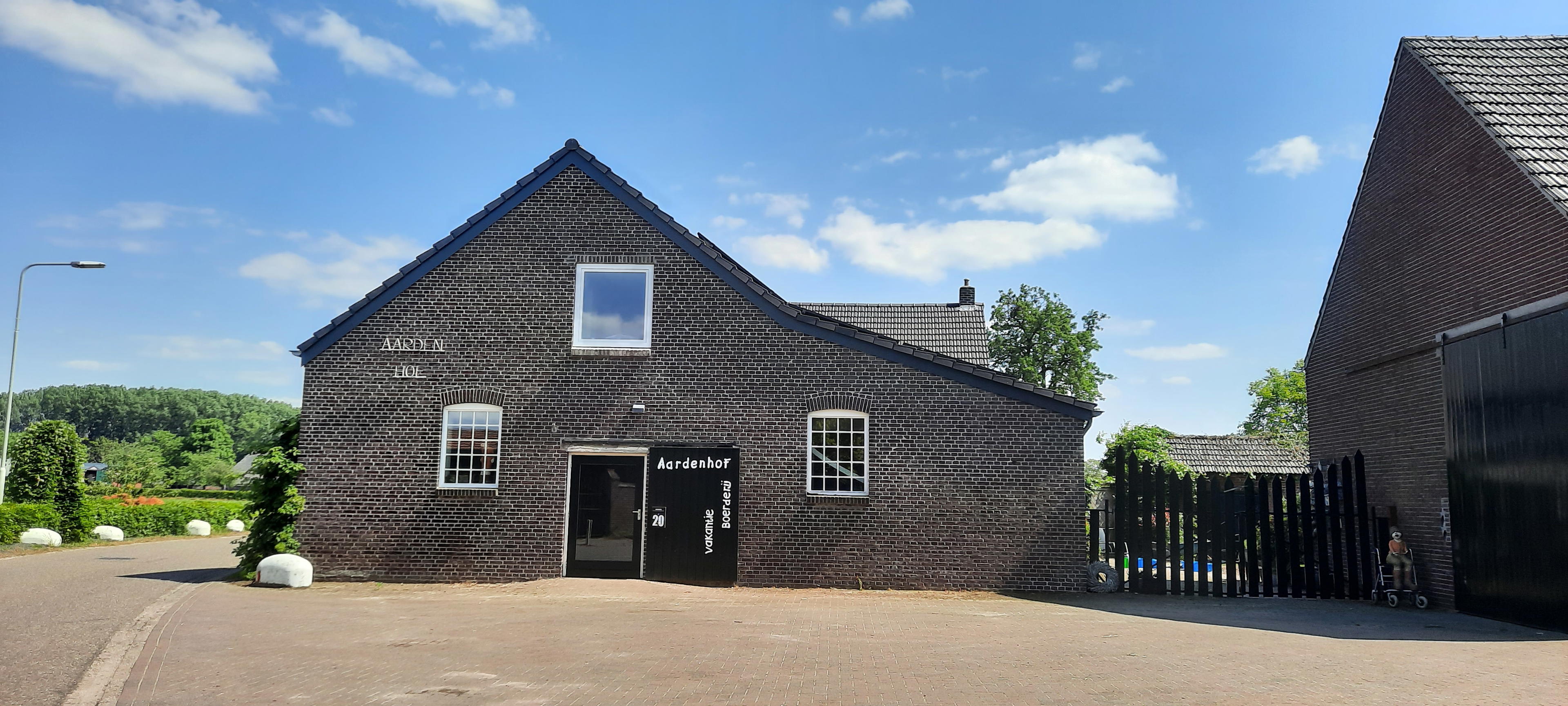 Nature house in Sevenum
