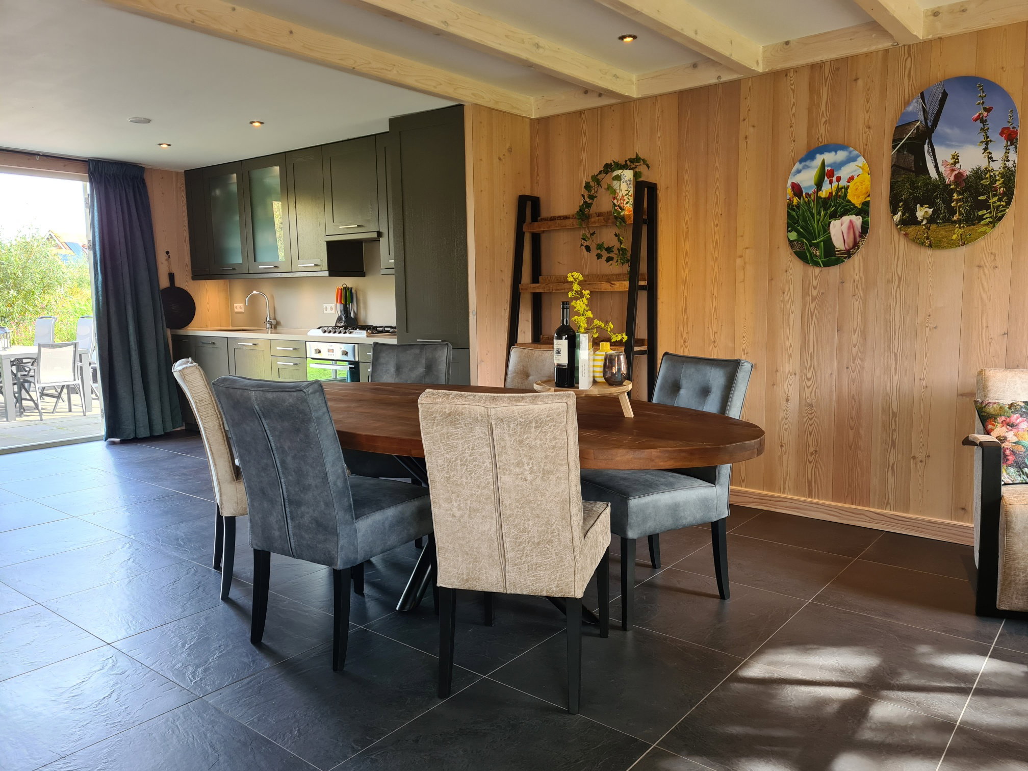Casa nella natura a Oudesluis